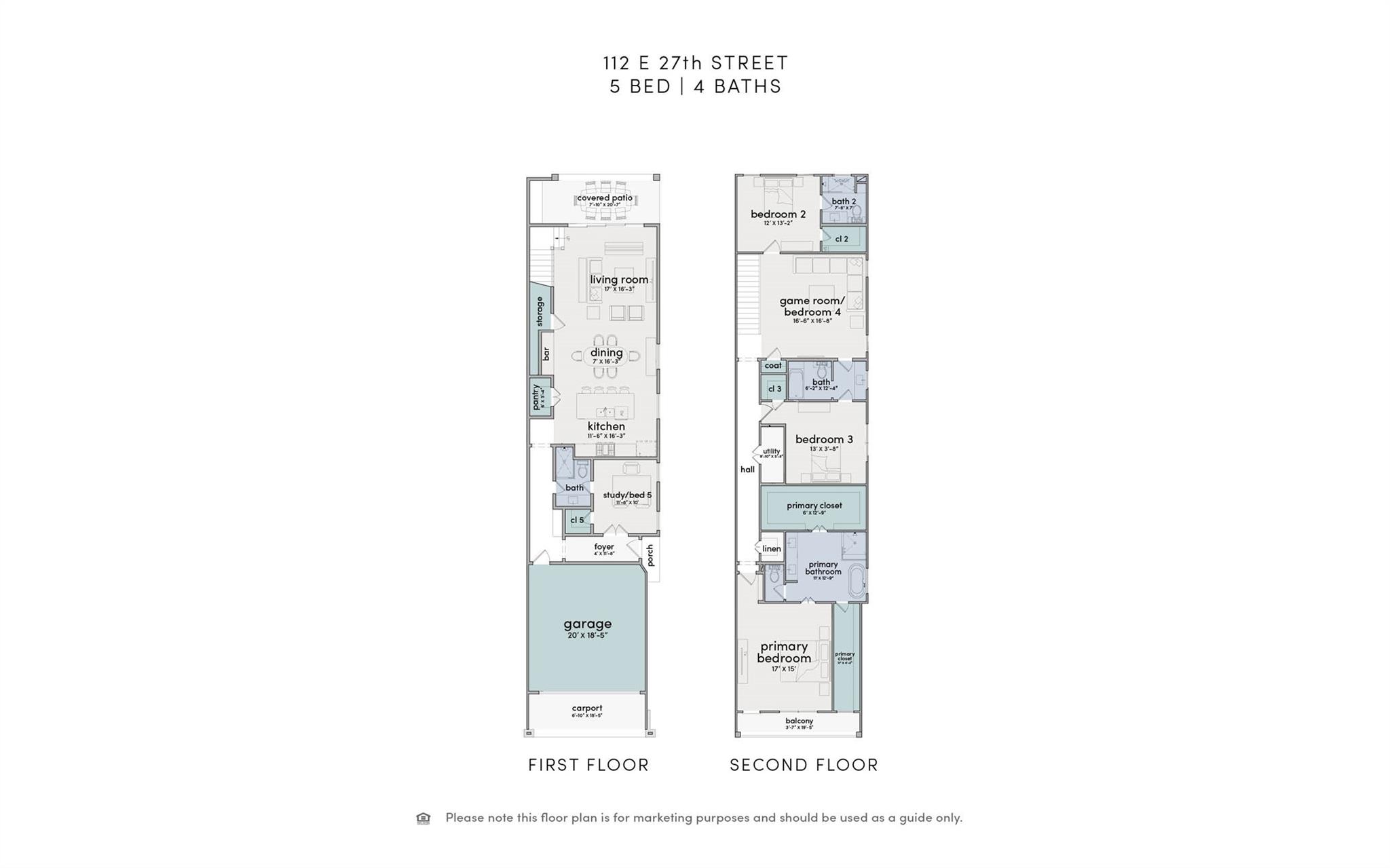 112 E 27th Street # B