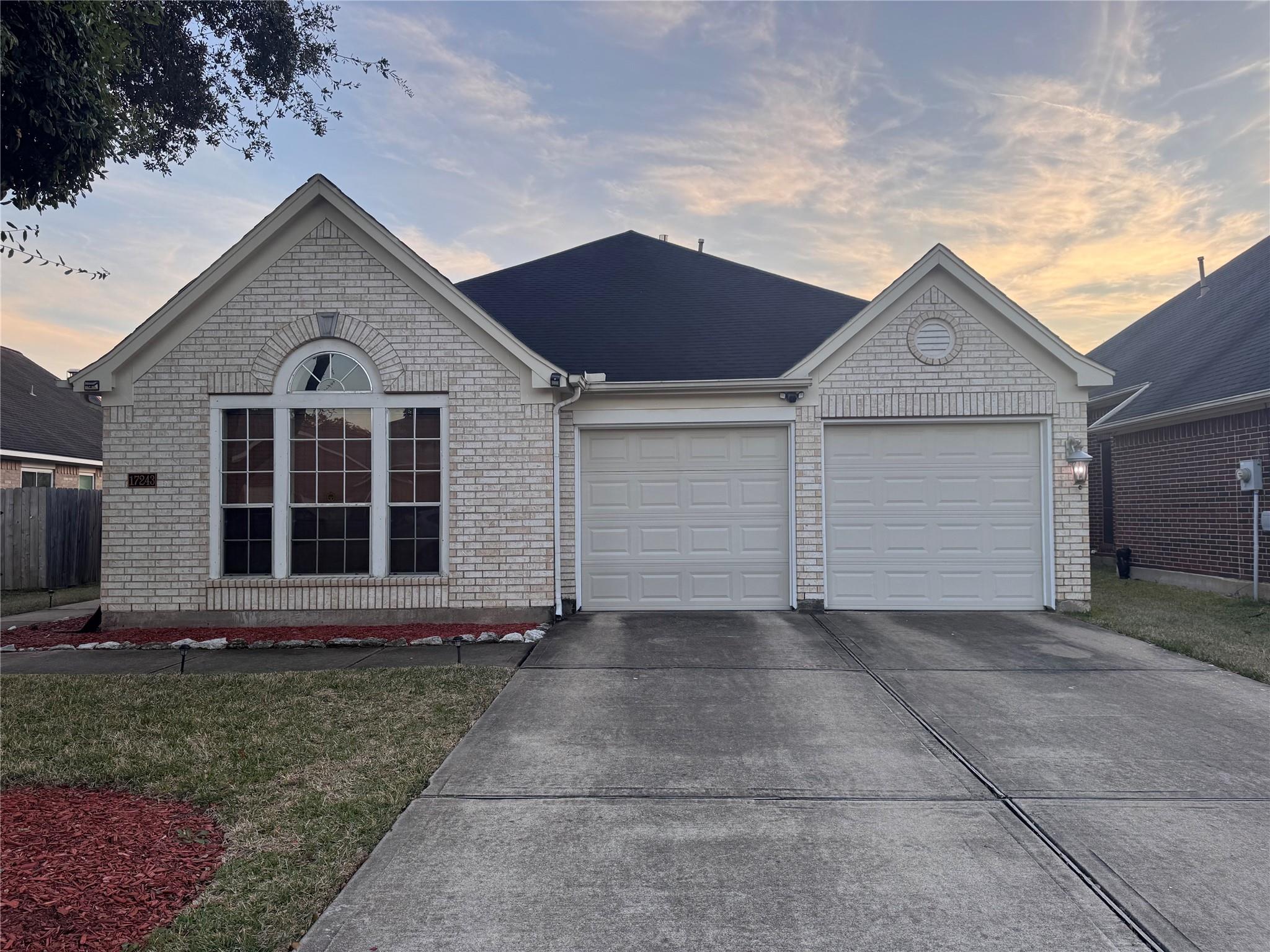 17243 Rush Trace Court