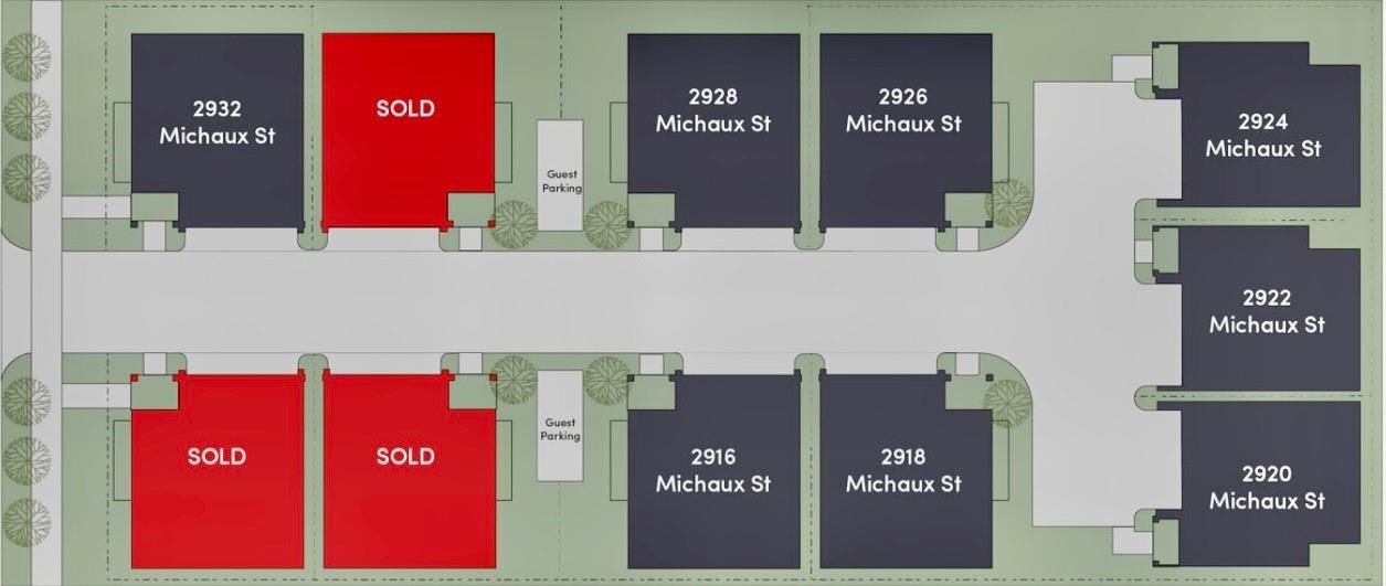 2928 Michaux Street