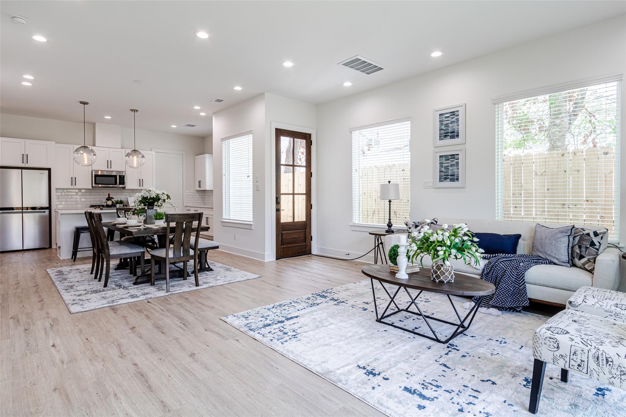 6814 Burkett Street # B