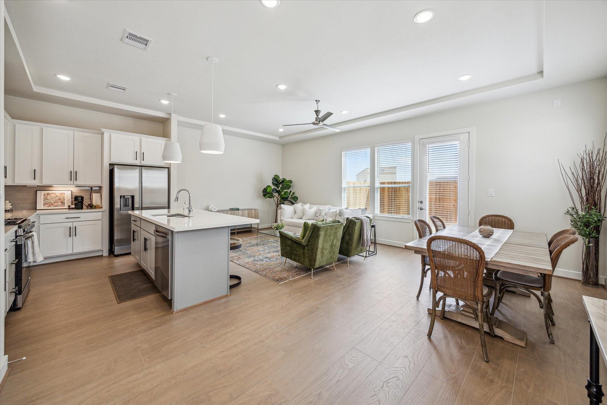 1524 Colonial Junction Drive, Katy