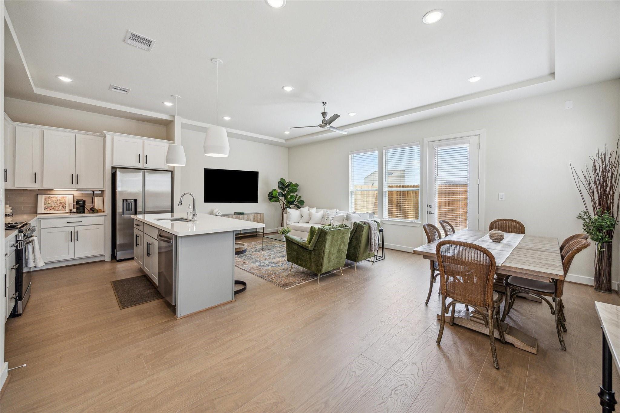 1524 Colonial Junction Drive, Katy