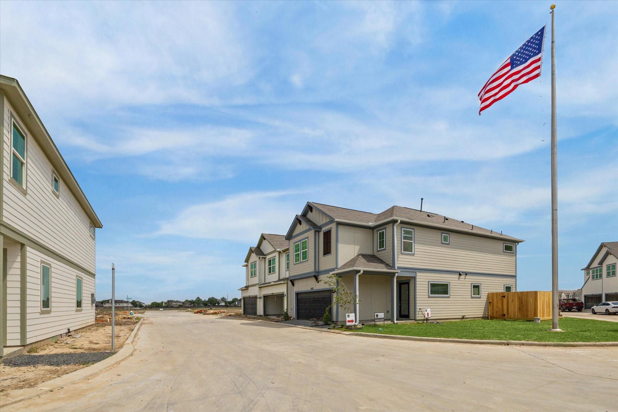 1524 Colonial Junction Drive, Katy
