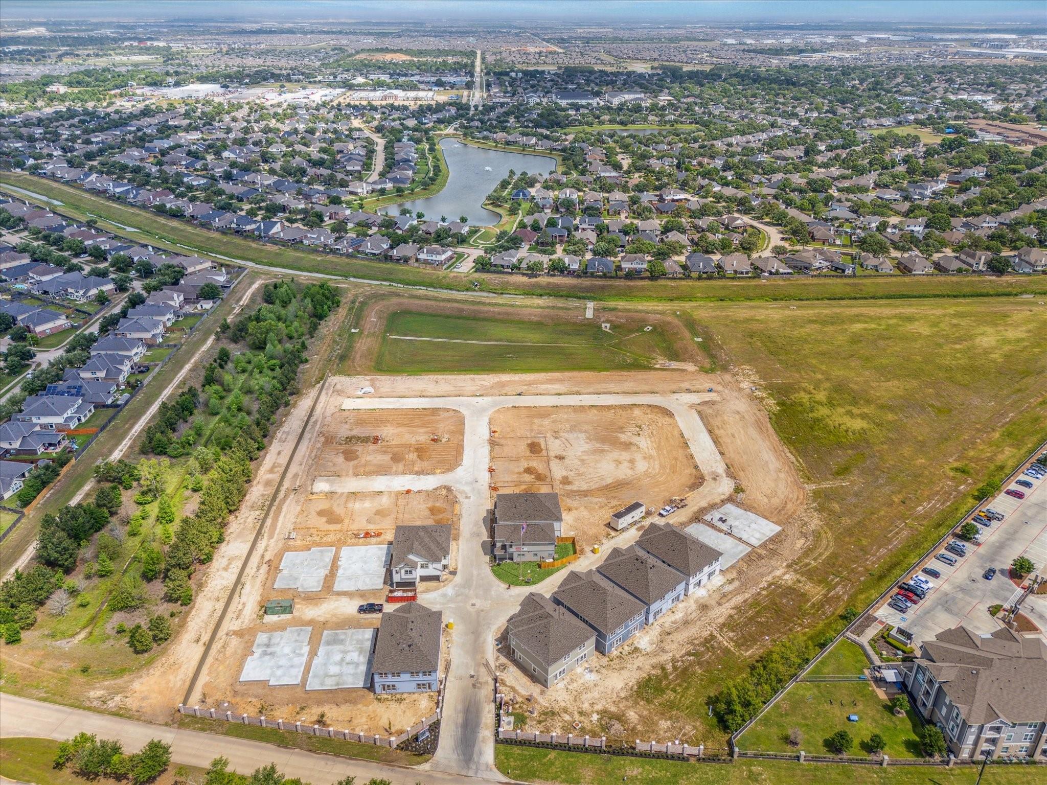 1524 Colonial Junction Drive, Katy