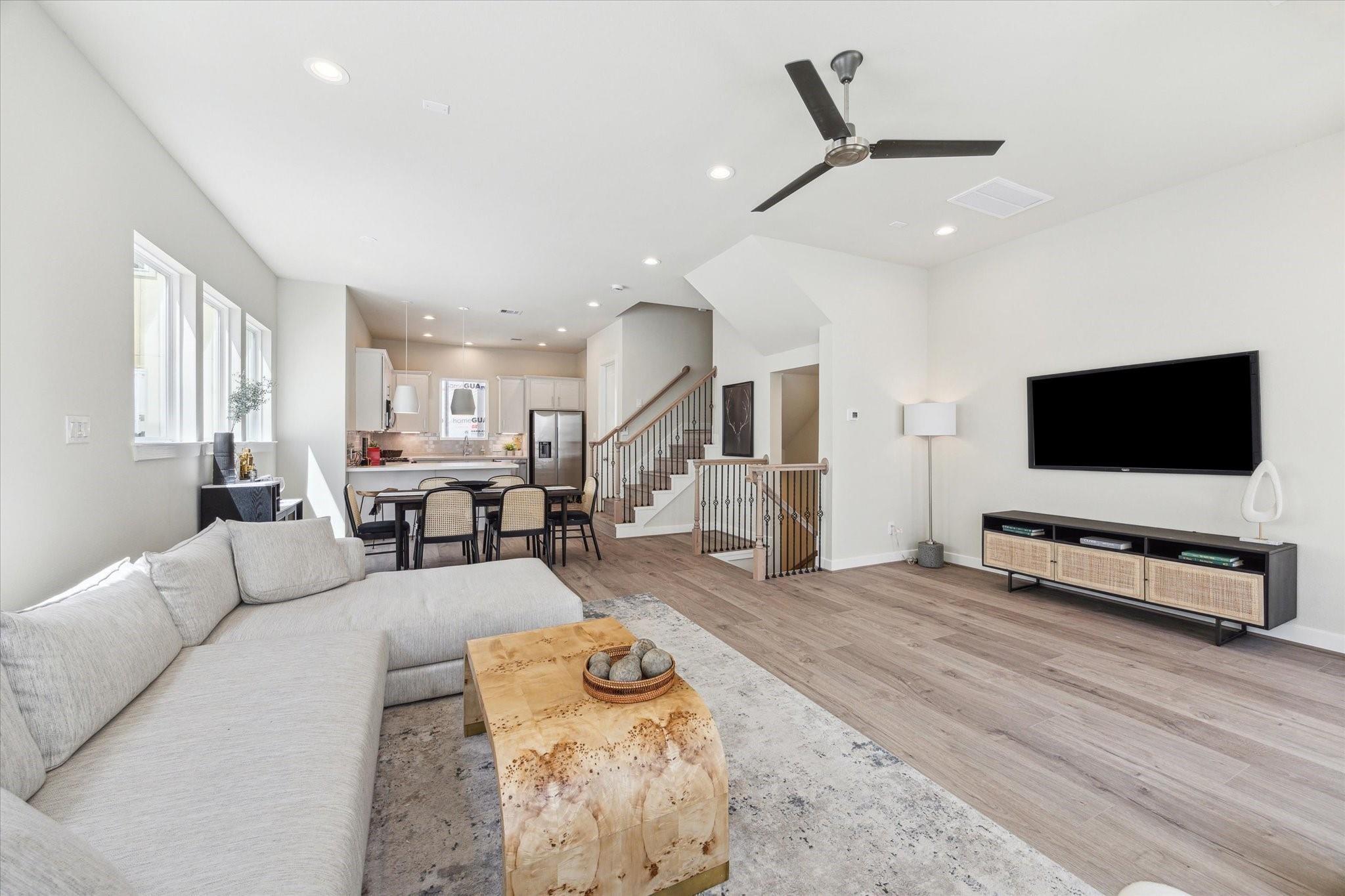 3061 Hicks Street, Houston