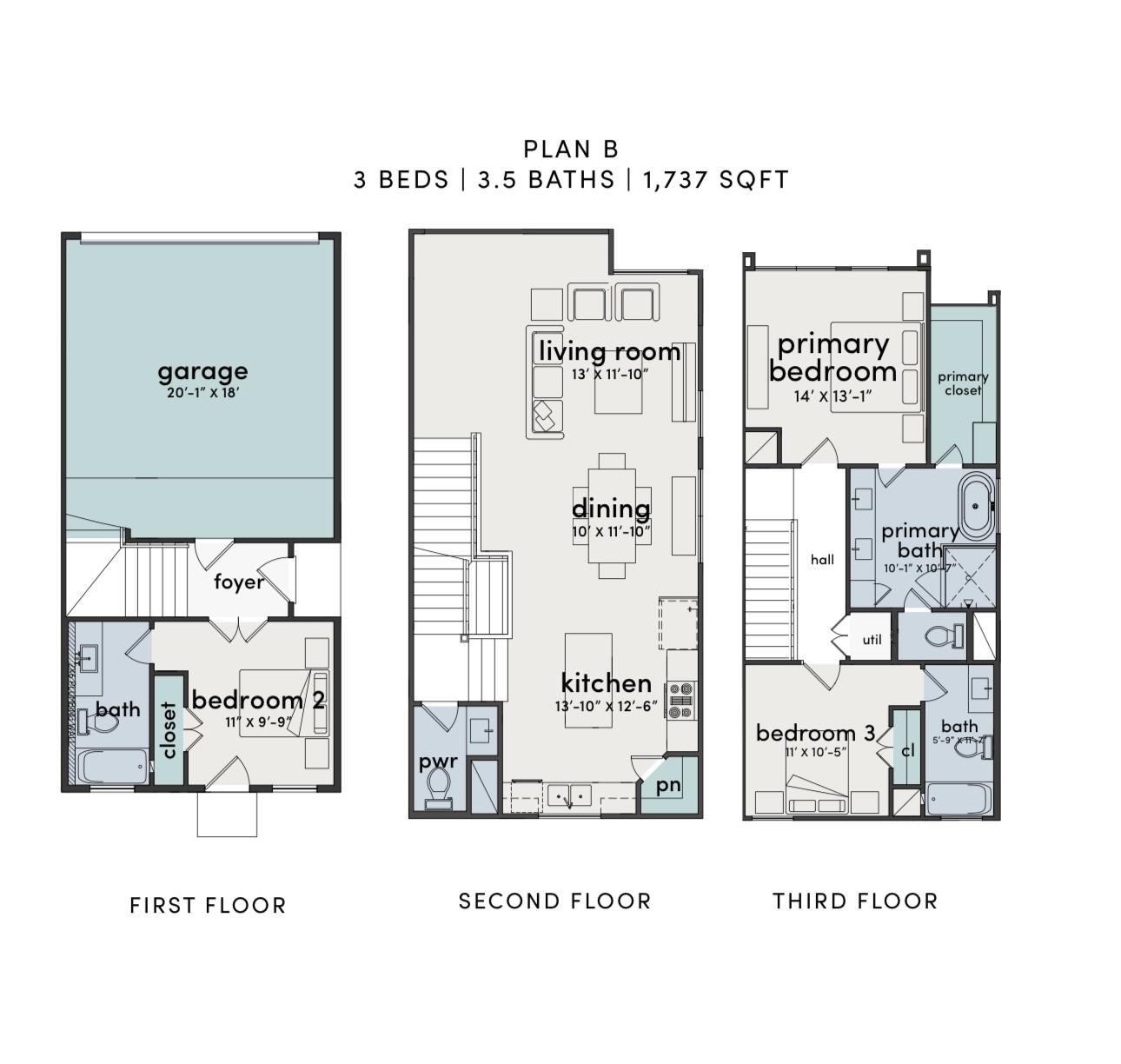 808 Curtin Street # B, Houston Unit: B