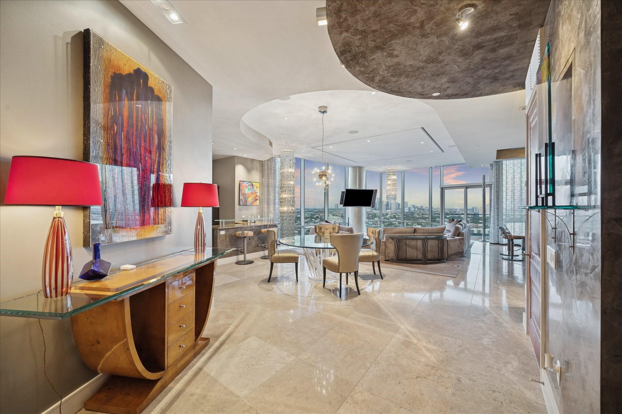 2727 Kirby Drive # 24E, Houston Unit: 24E