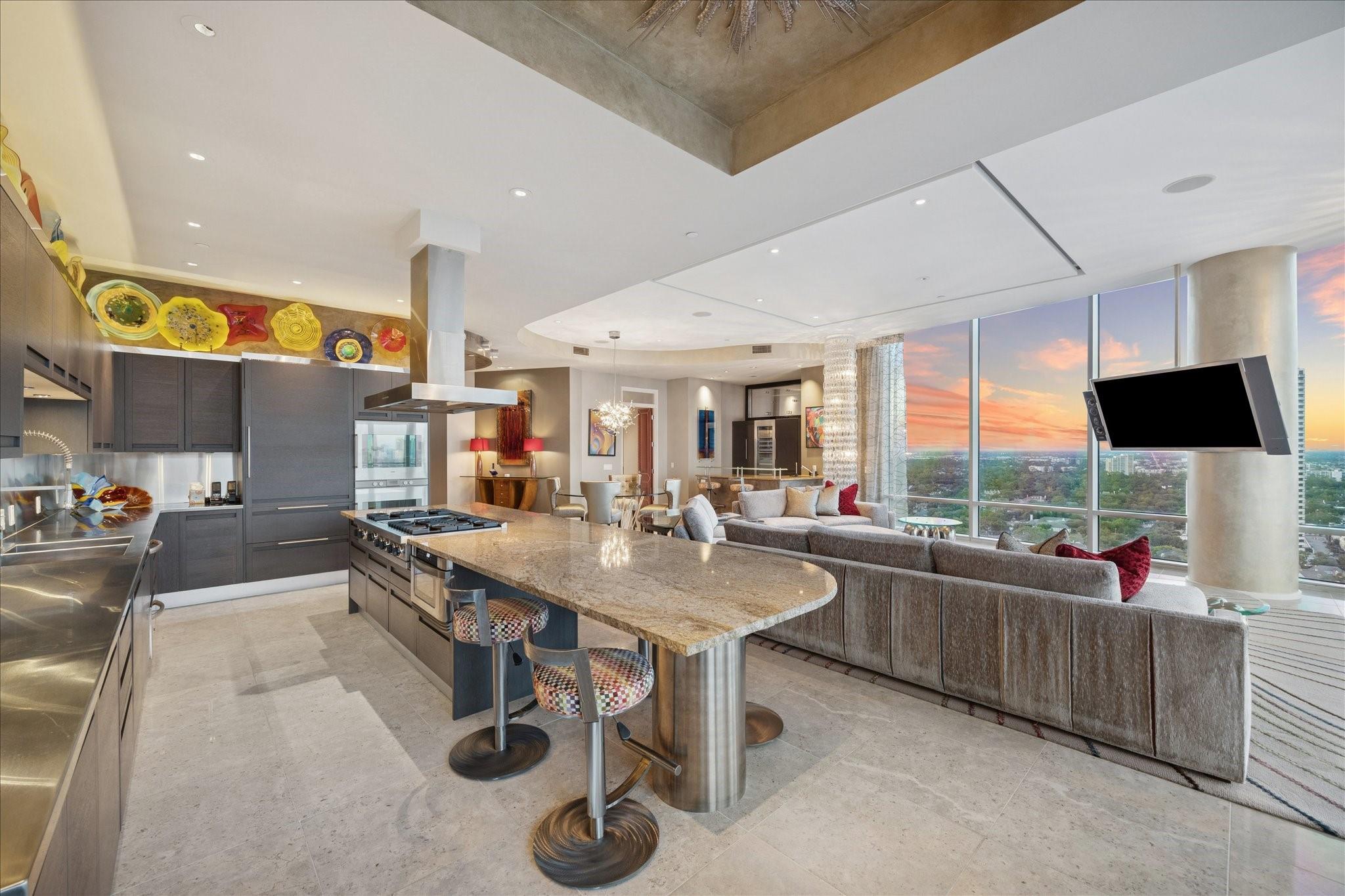 2727 Kirby Drive # 24E, Houston Unit: 24E