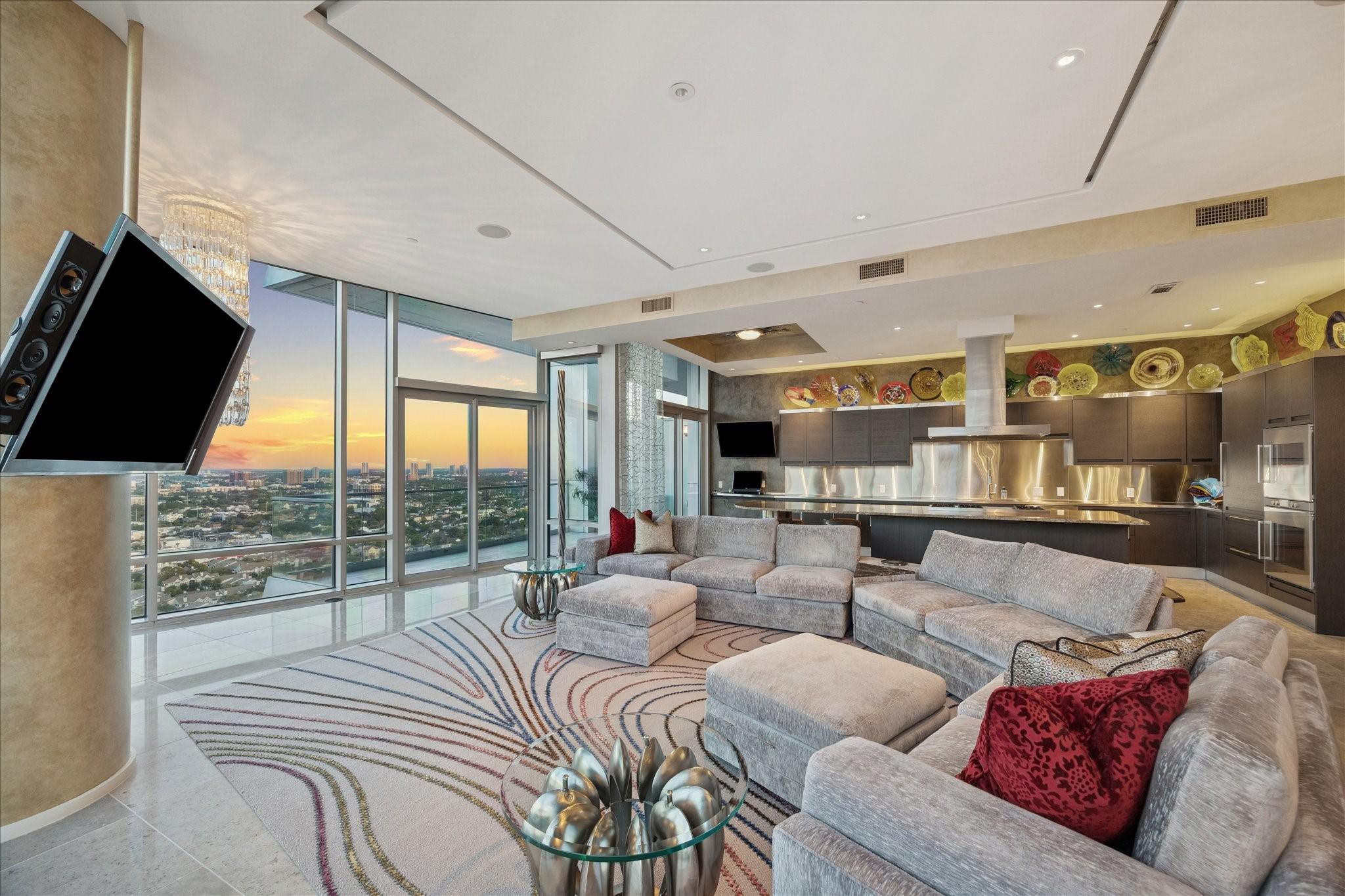 2727 Kirby Drive # 24E, Houston Unit: 24E