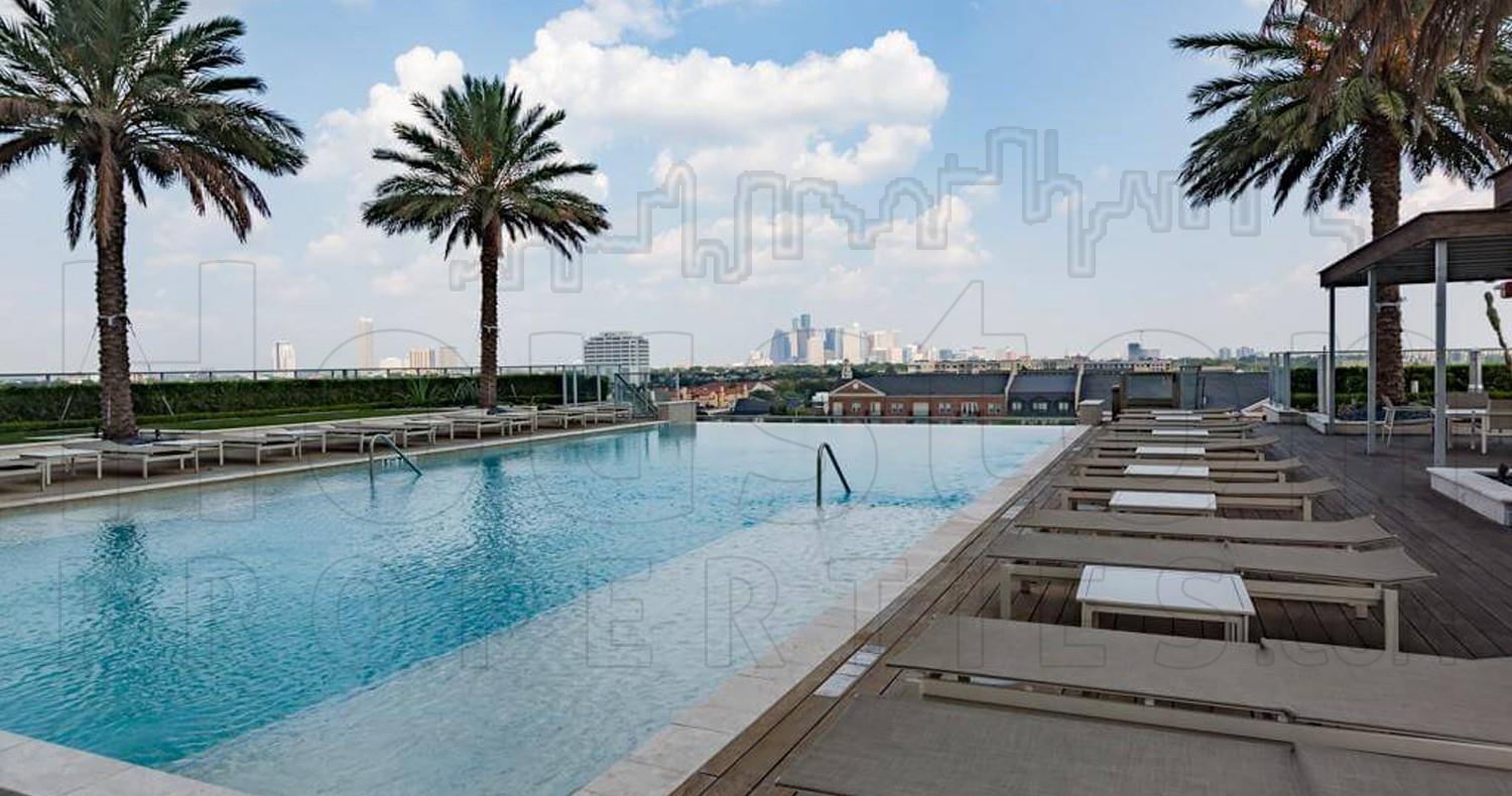 2727 Kirby Drive # 24E, Houston Unit: 24E