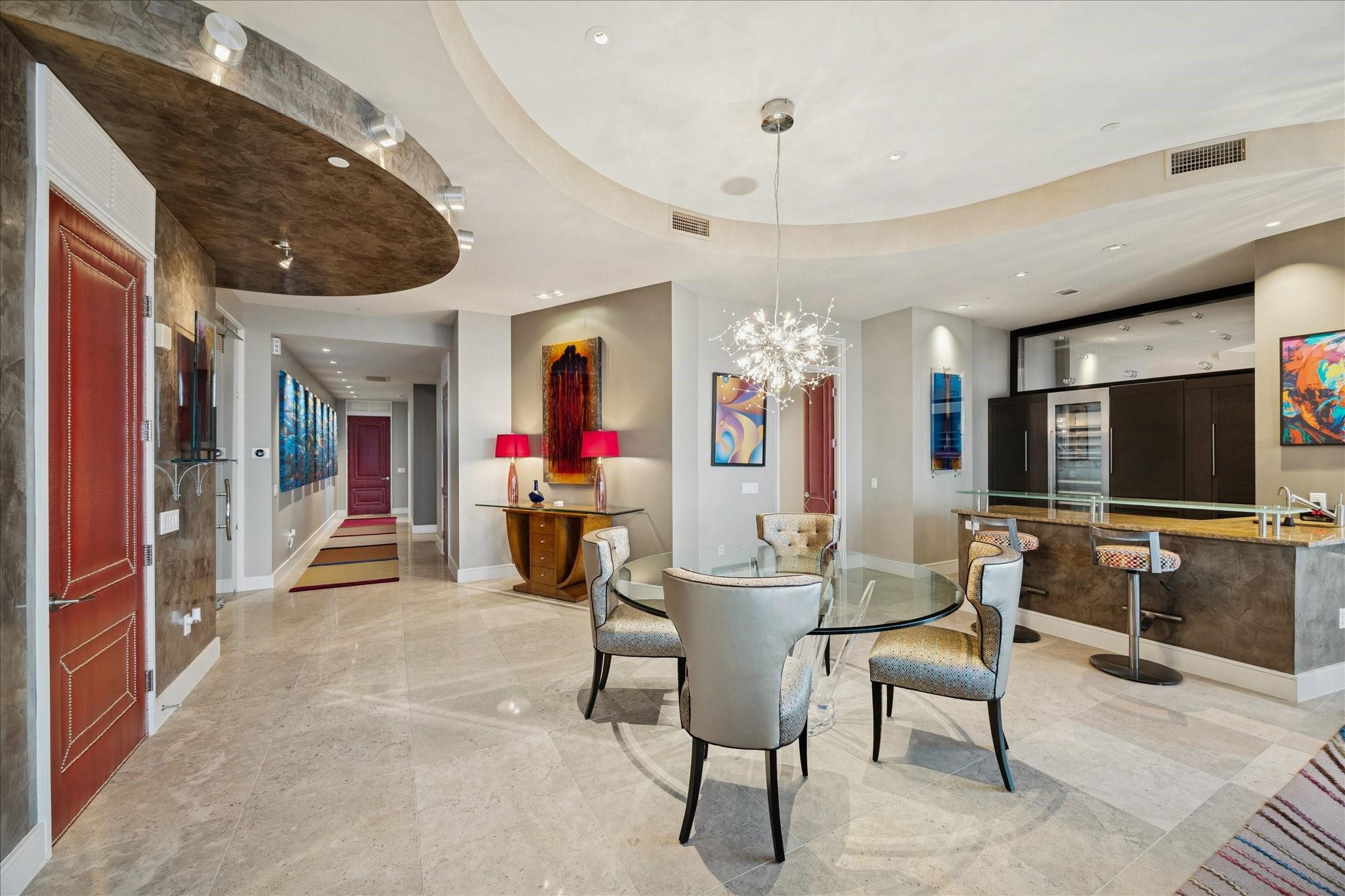 2727 Kirby Drive # 24E, Houston Unit: 24E