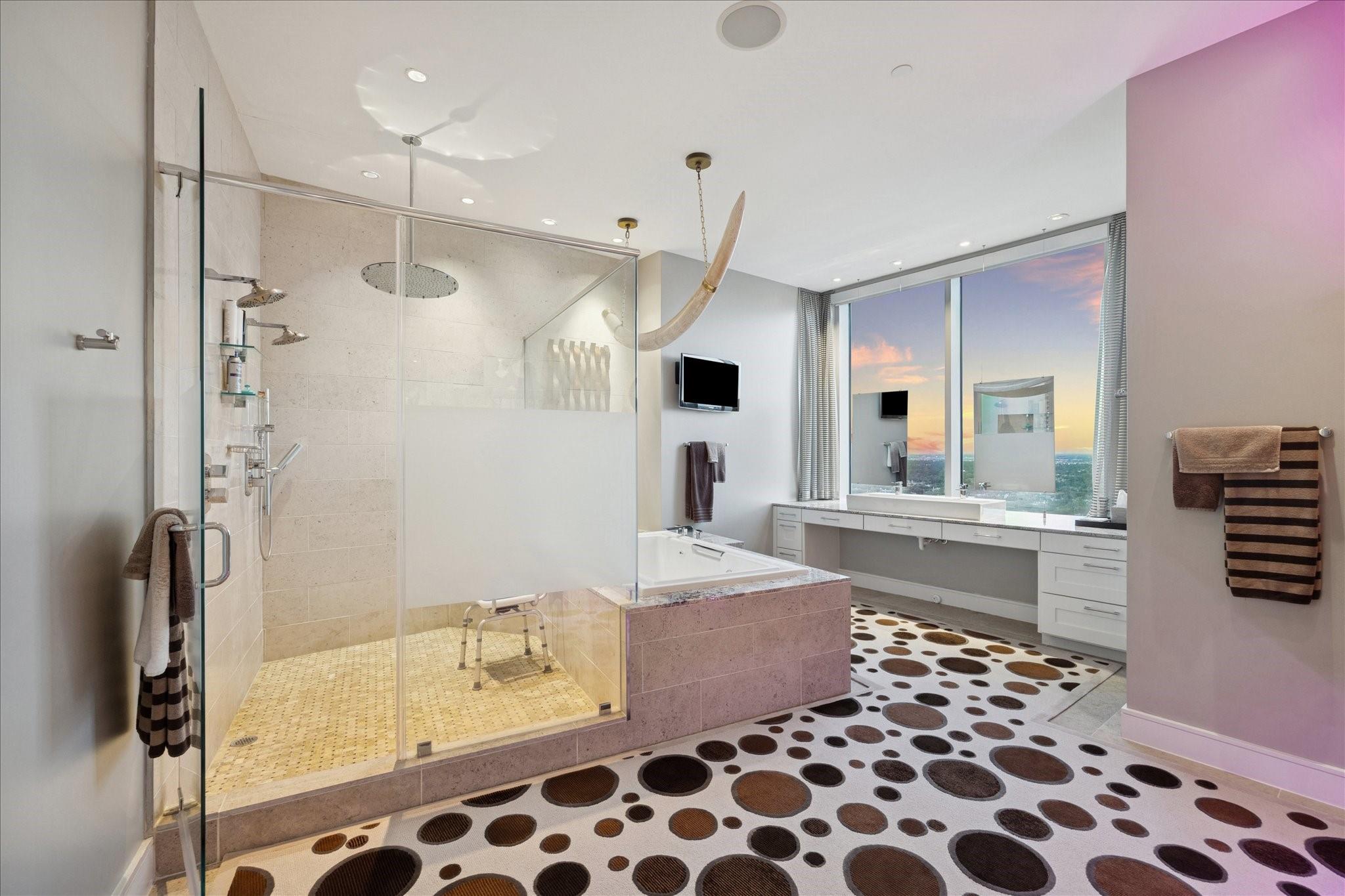 2727 Kirby Drive # 24E, Houston Unit: 24E