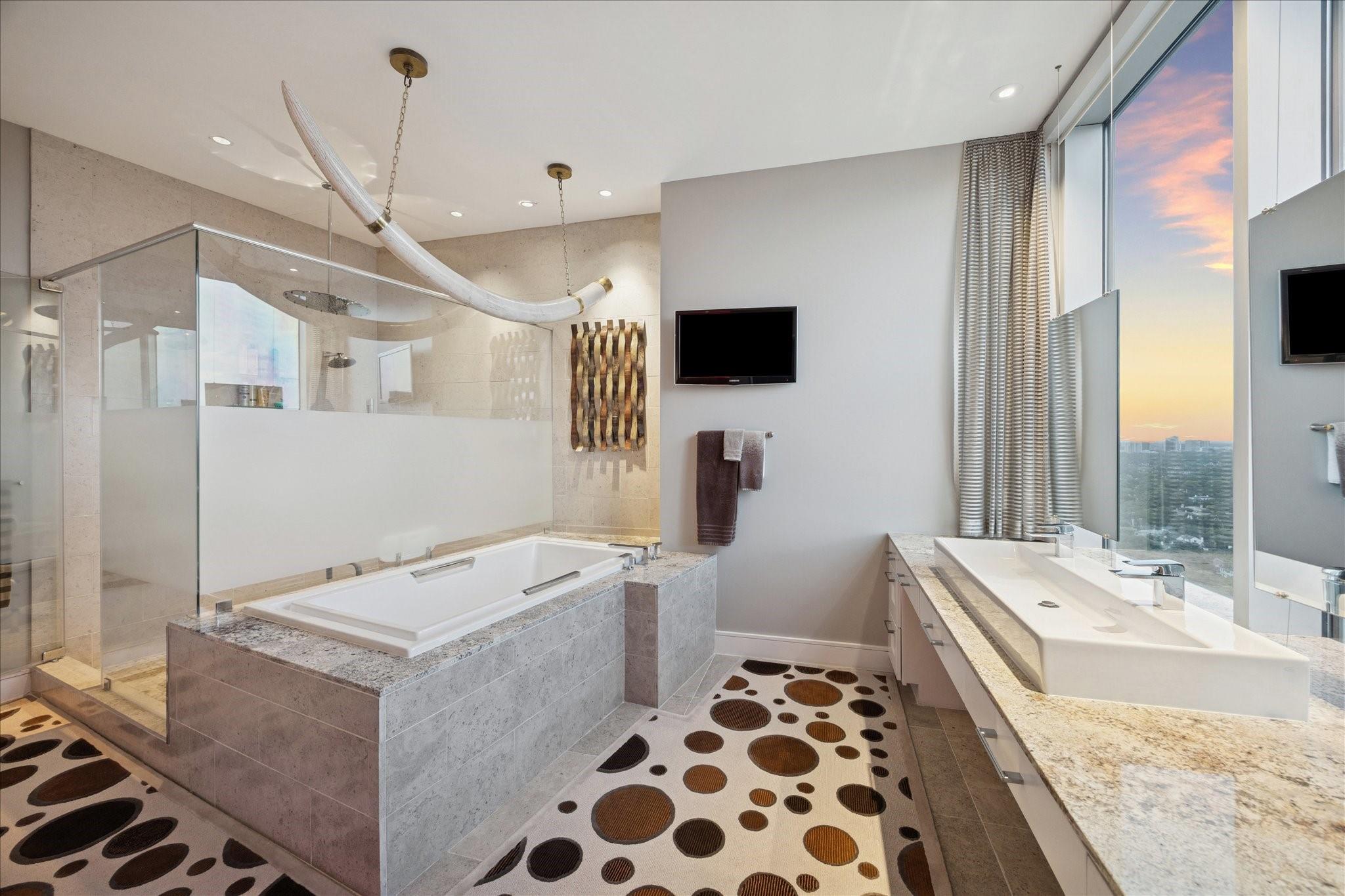 2727 Kirby Drive # 24E, Houston Unit: 24E