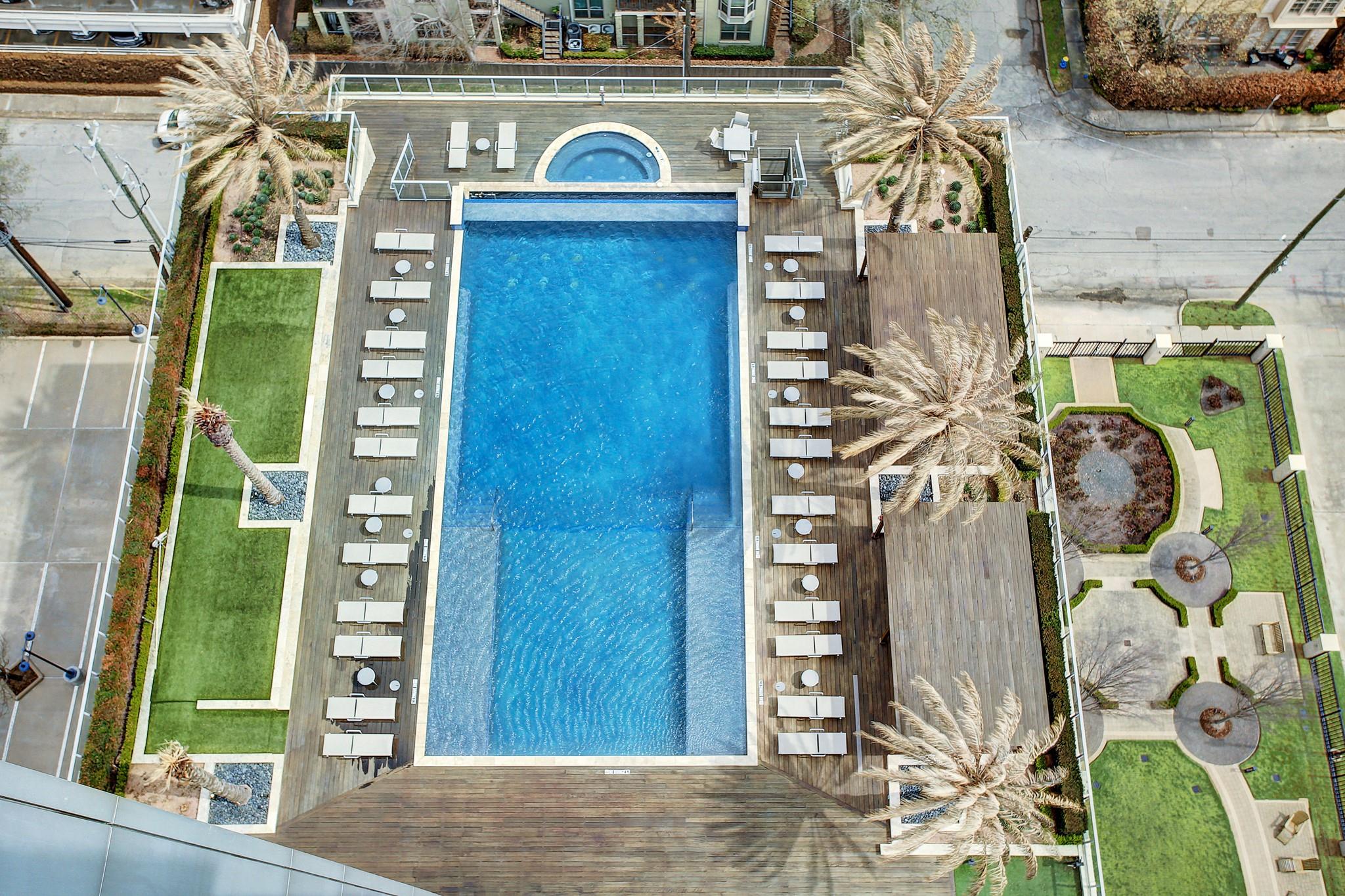 2727 Kirby Drive # 24E, Houston Unit: 24E