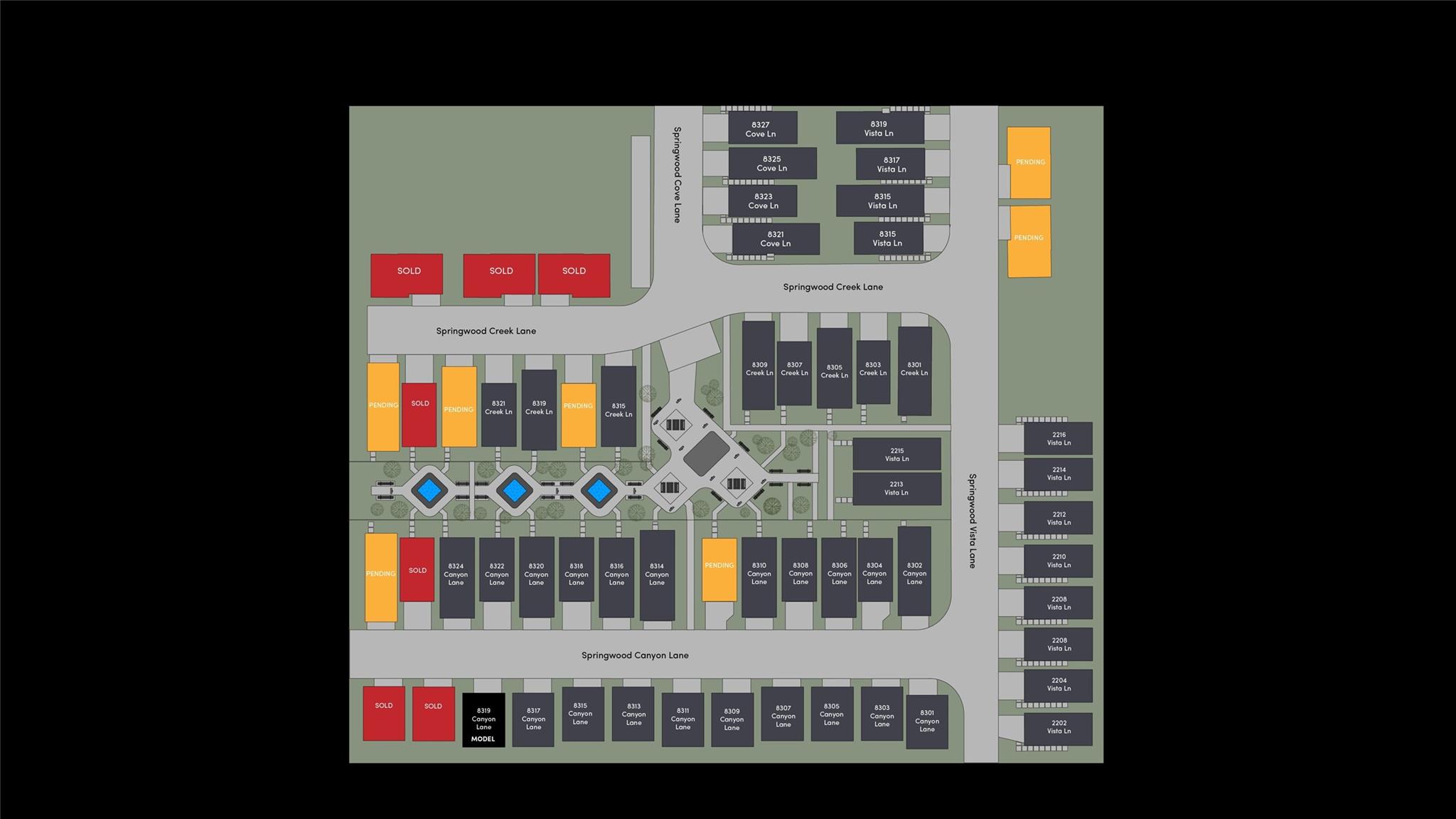 8302 Springwood Canyon Lane