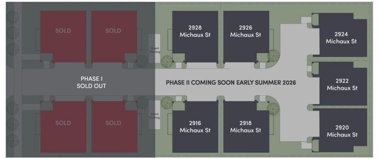 2918 Michaux Street