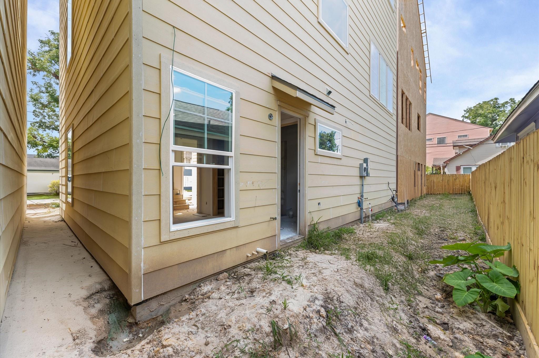 2508 Baylor Street