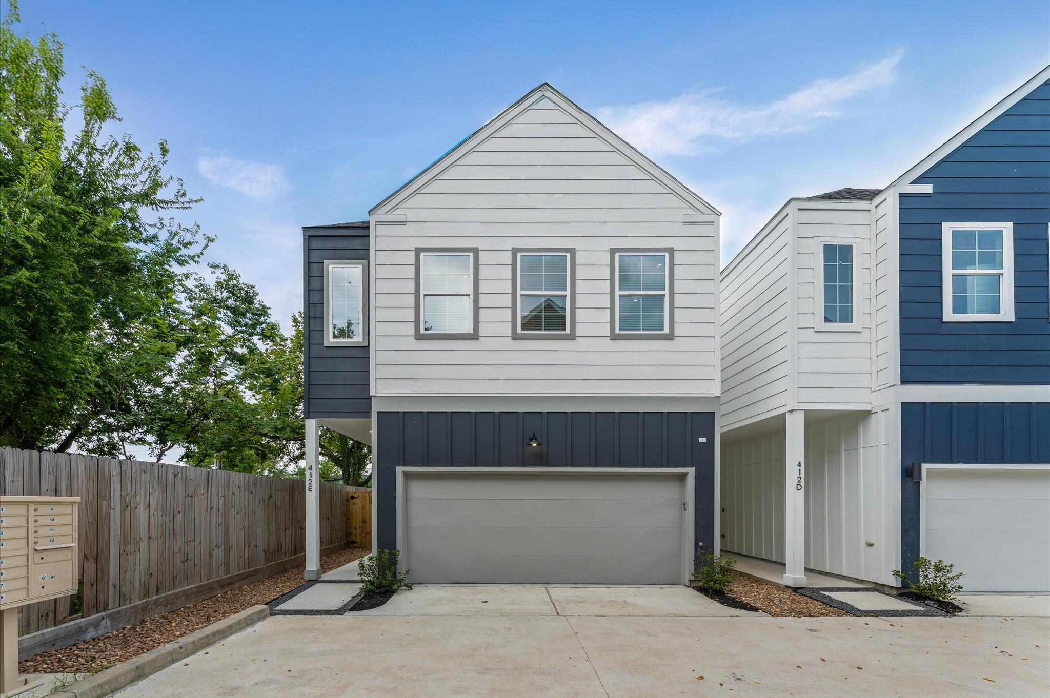 412 Neyland Street Unit: E