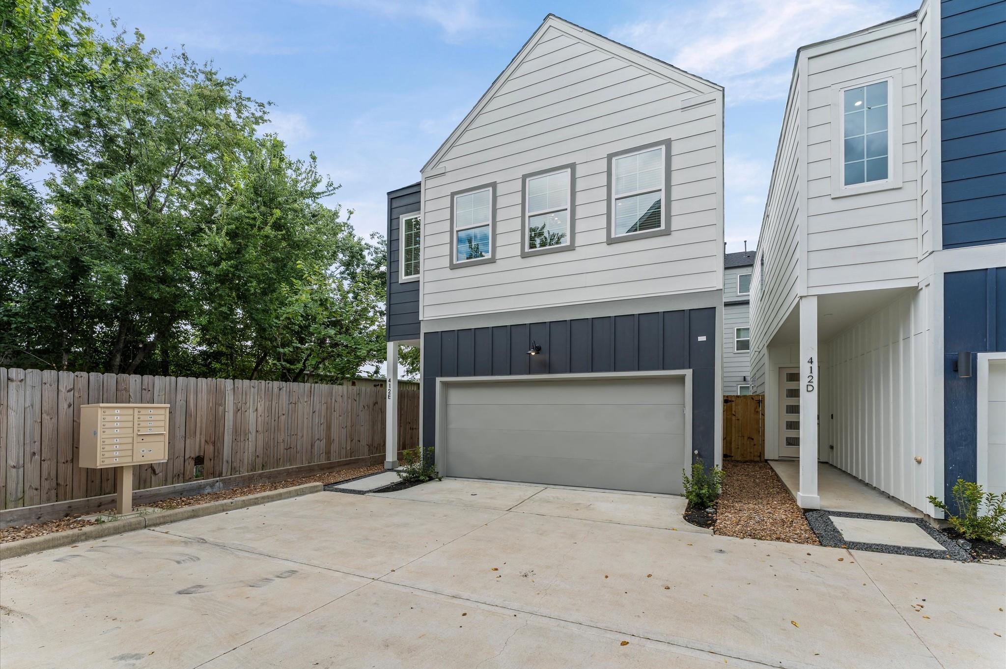 412 Neyland Street Unit: E