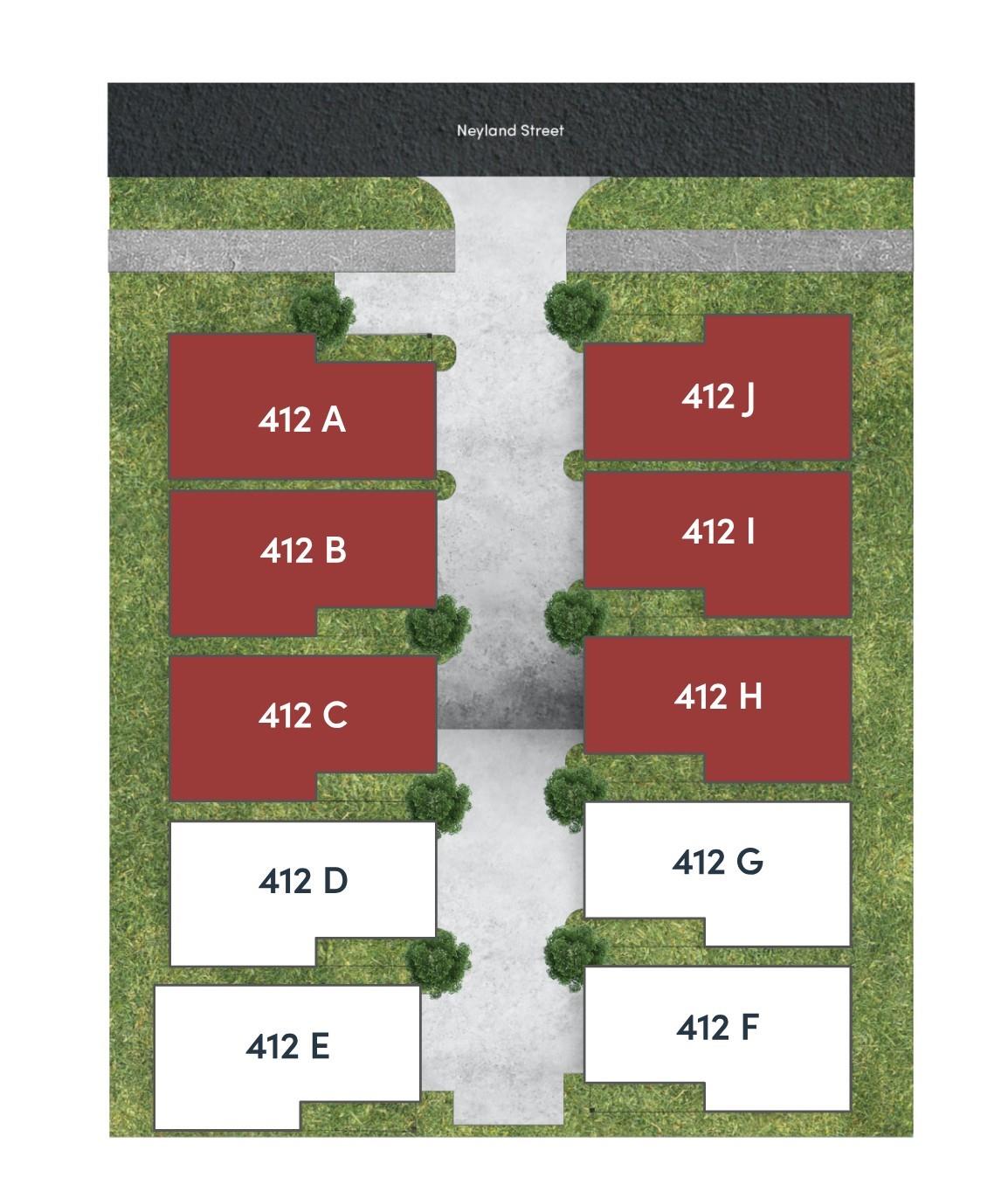 412 Neyland Street Unit: E