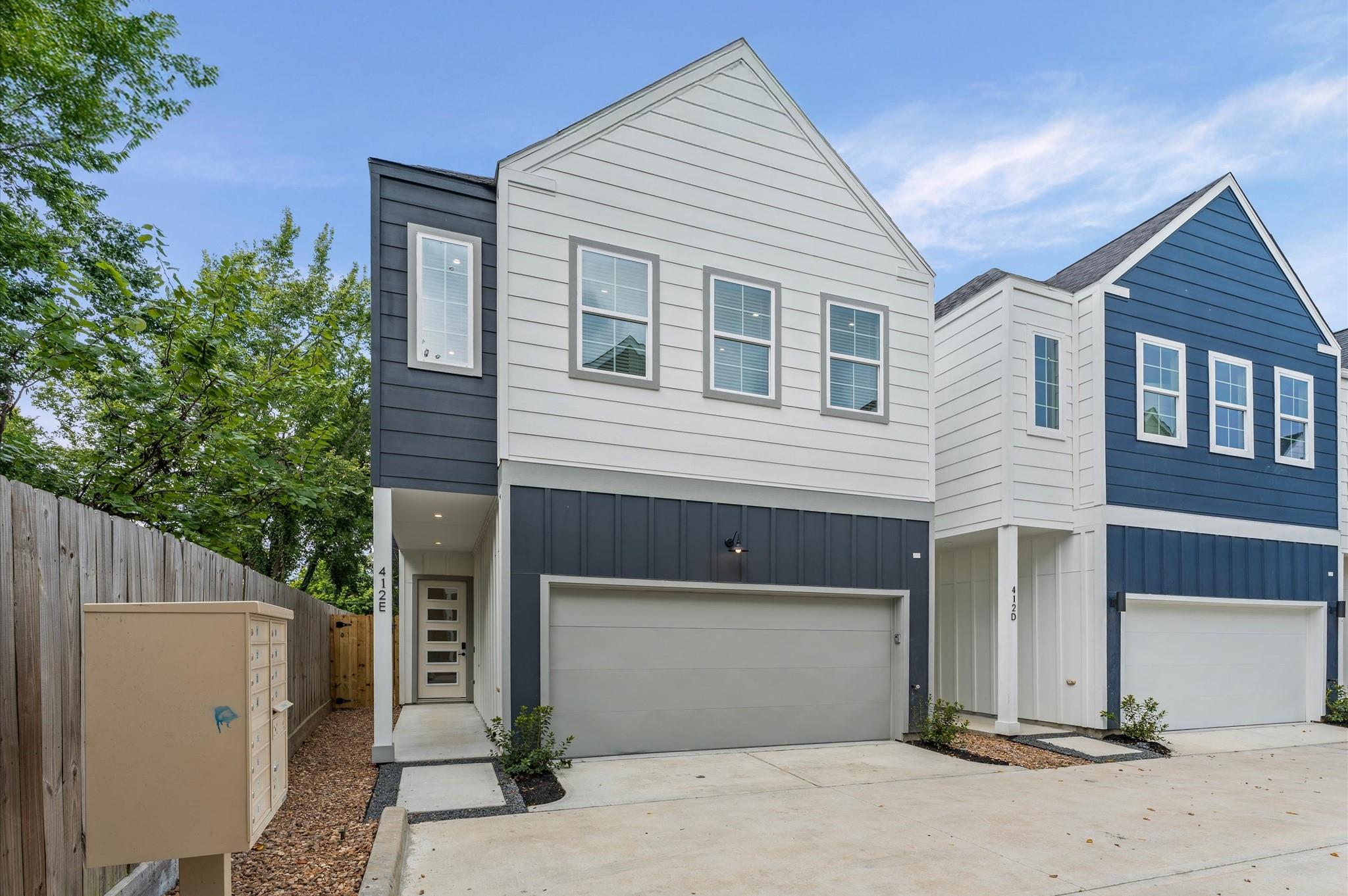 412 Neyland Street Unit: E