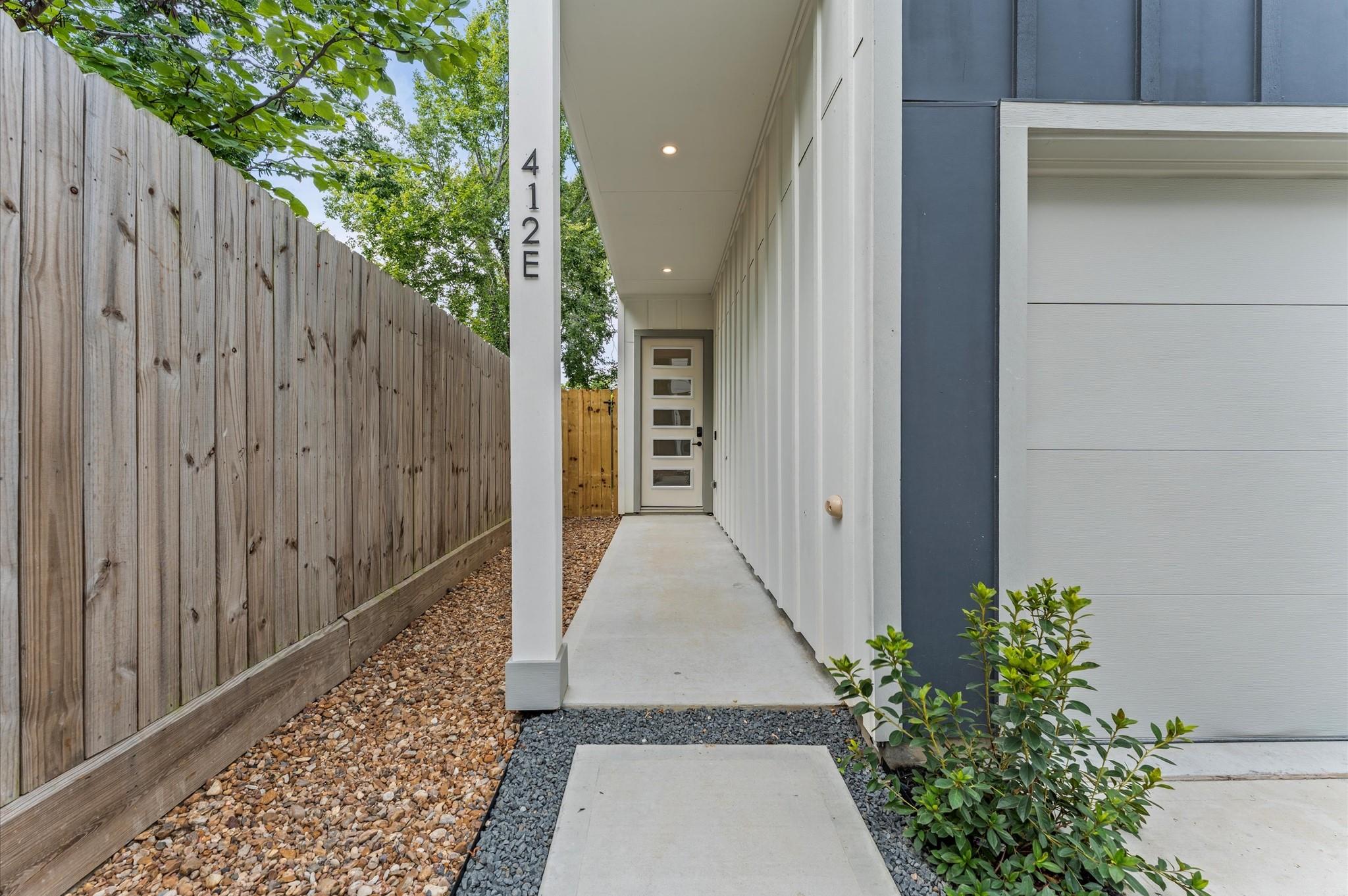 412 Neyland Street Unit: E