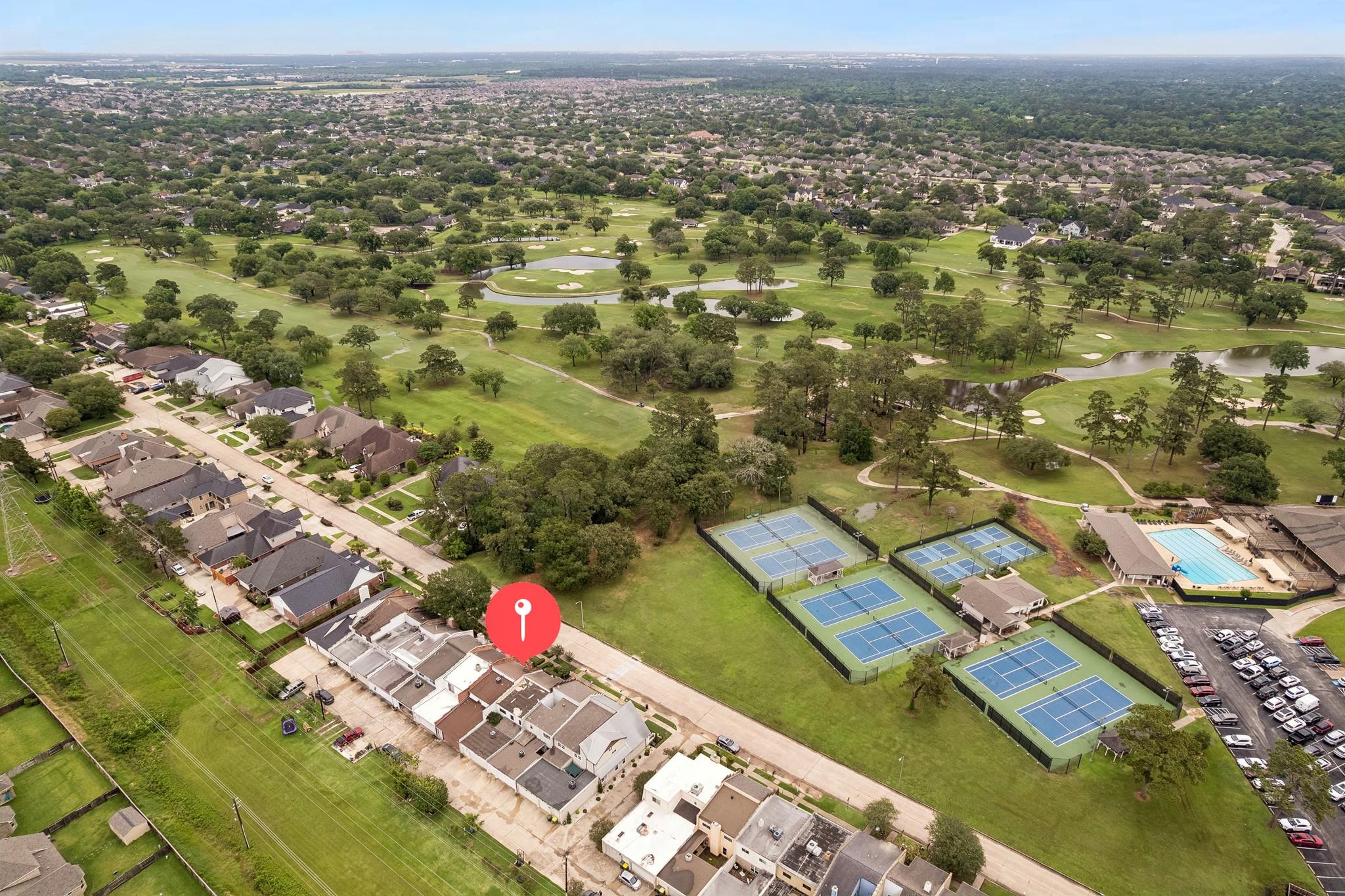 2454 Country Club Drive