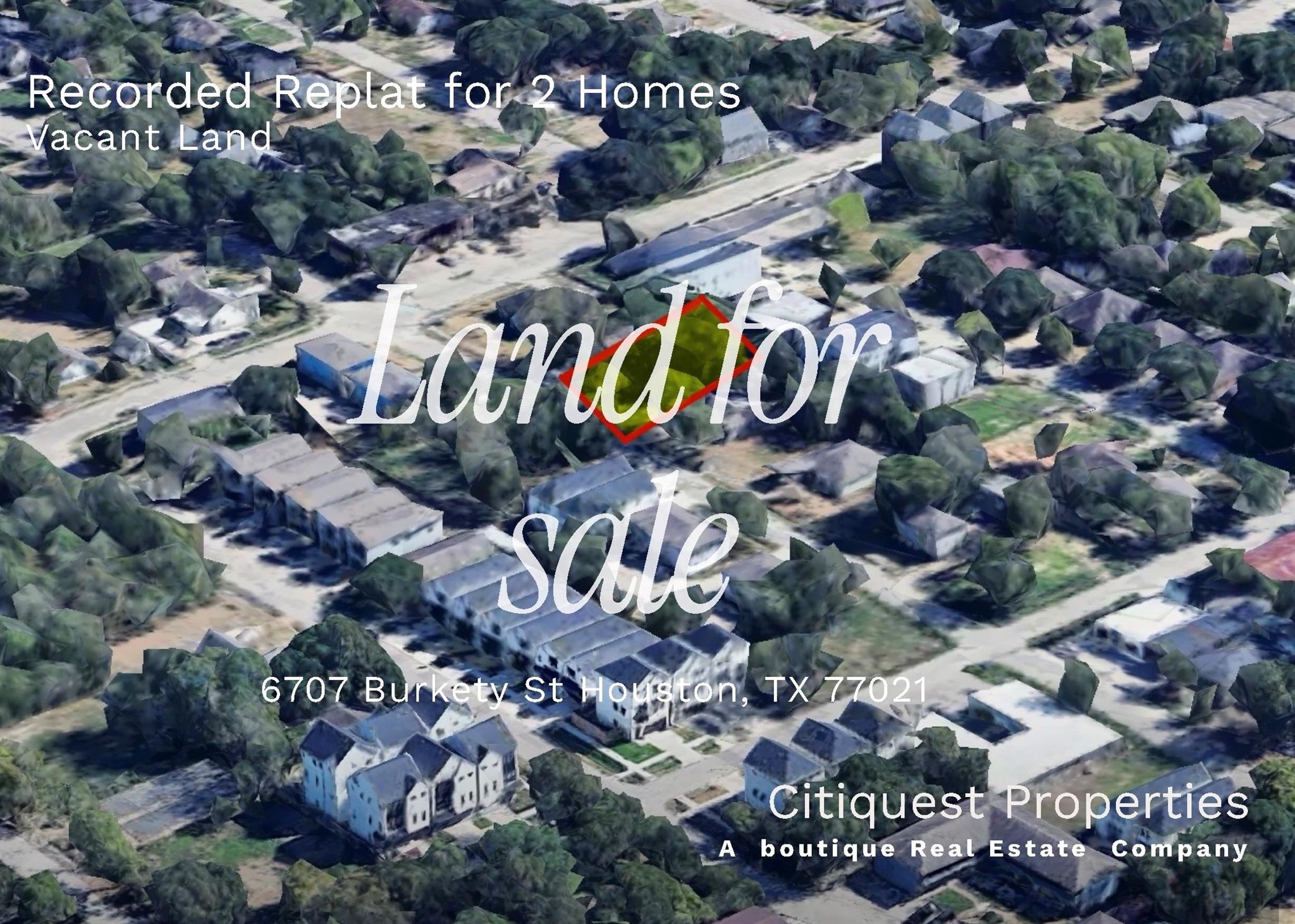 6707 Burkett Street