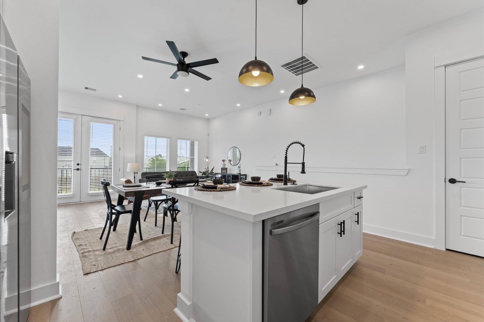 2704 Jensen Creek Lane, Houston