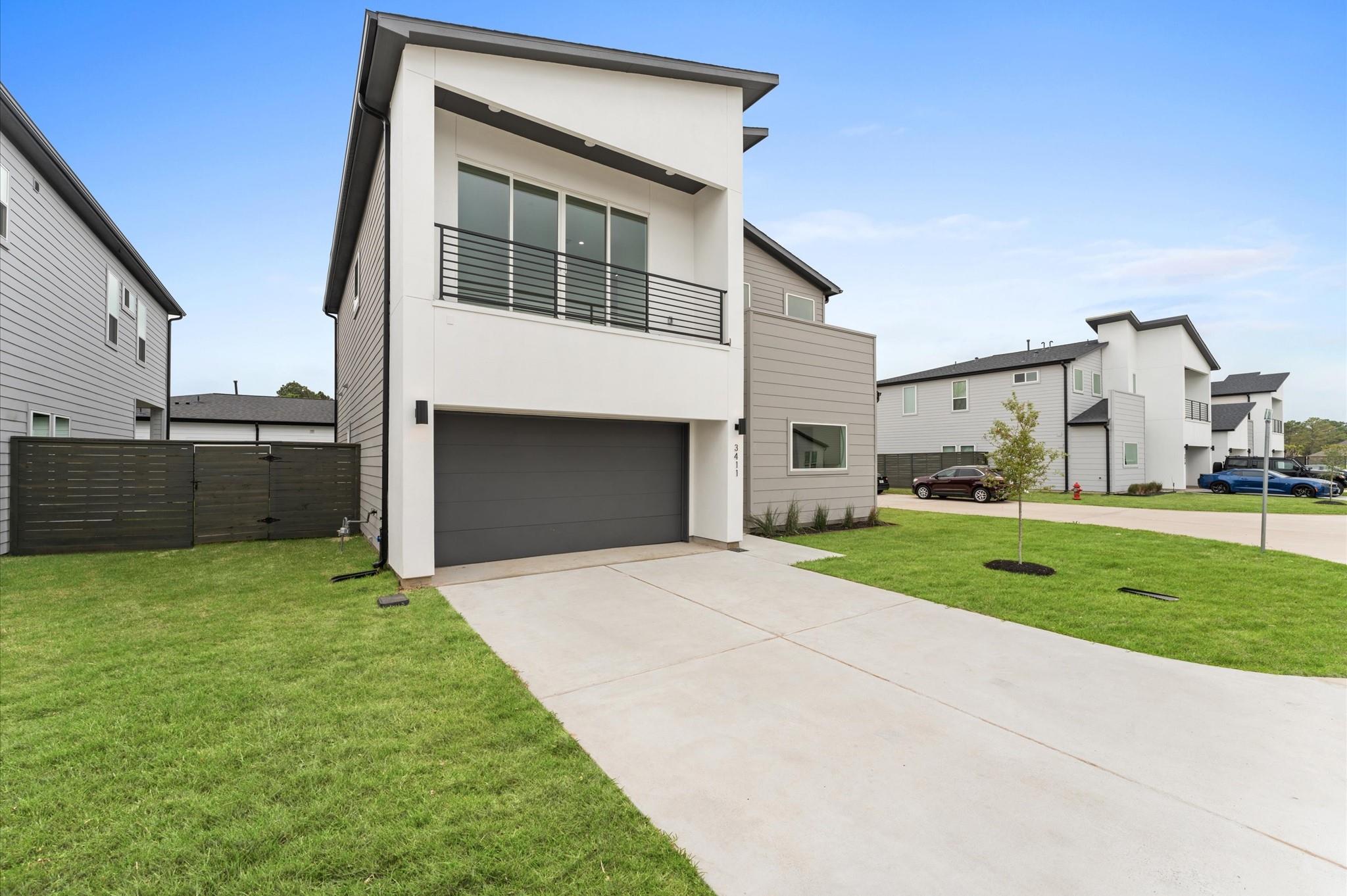 3411 Garden Oaks Street