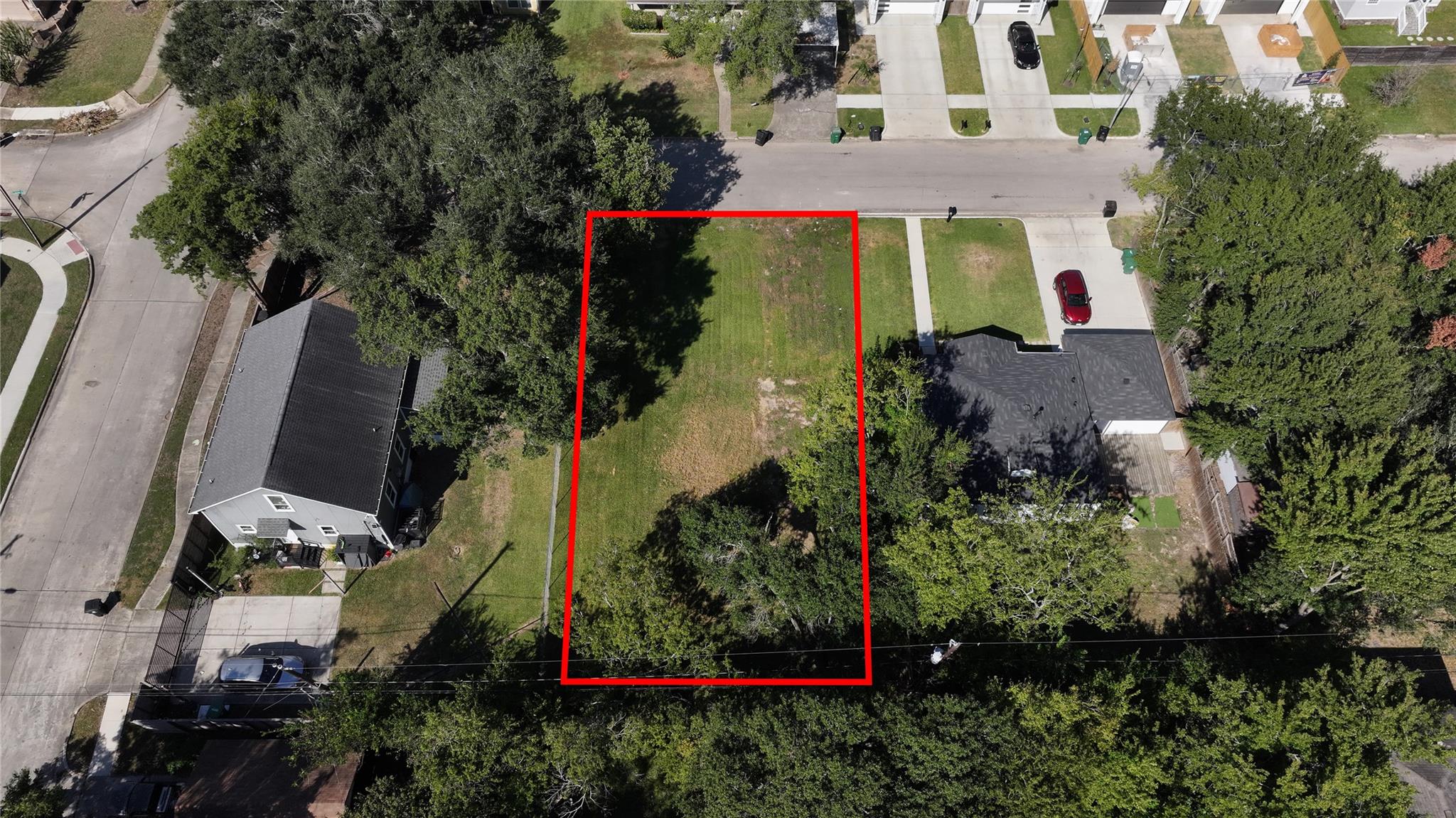 6653 Lozier Street, Houston