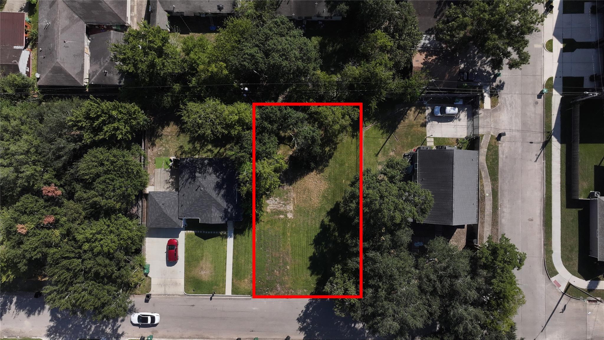 6653 Lozier Street, Houston