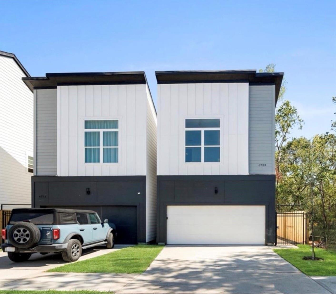 6653 Lozier Street, Houston