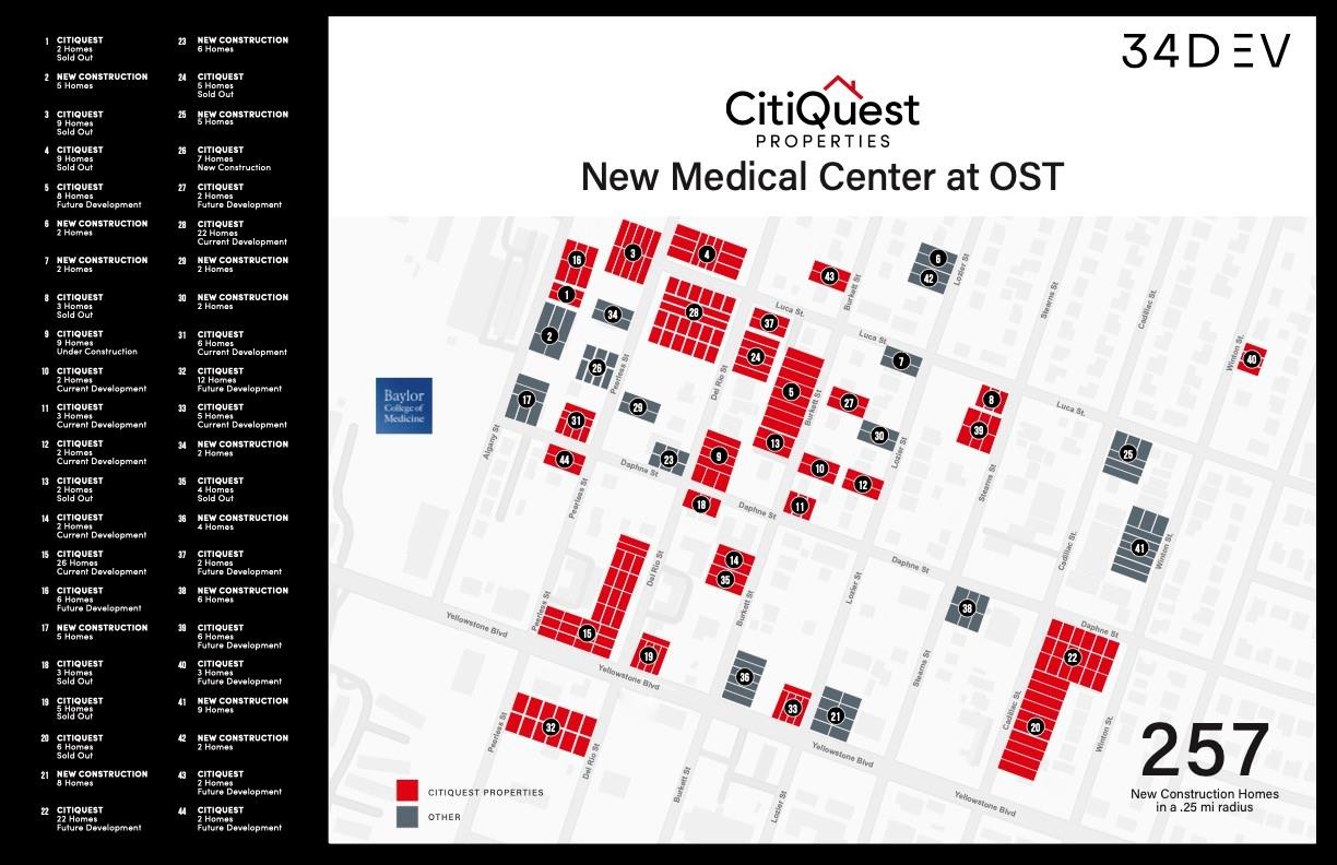 6653 Lozier Street, Houston