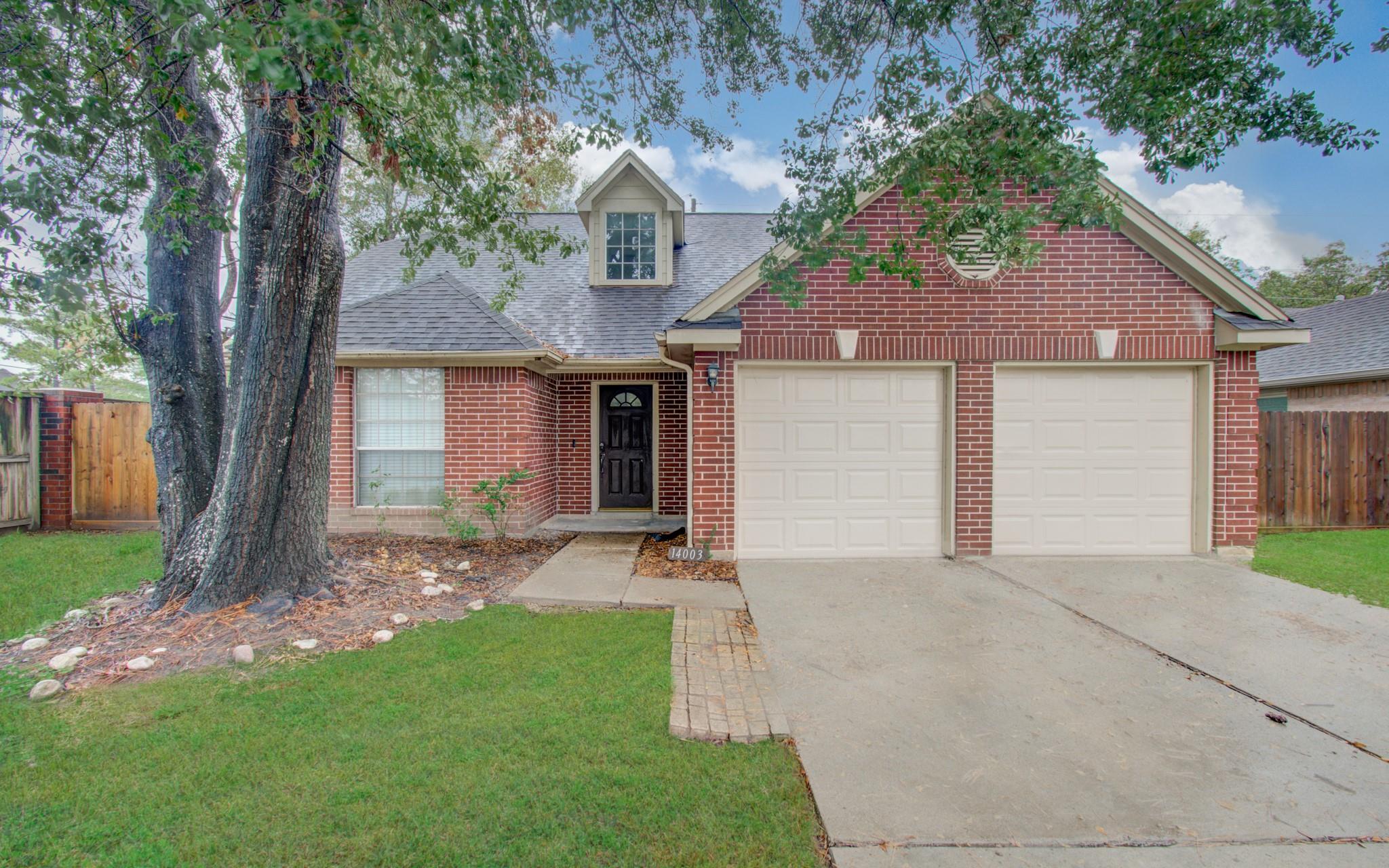 14003 Cypress Falls Drive