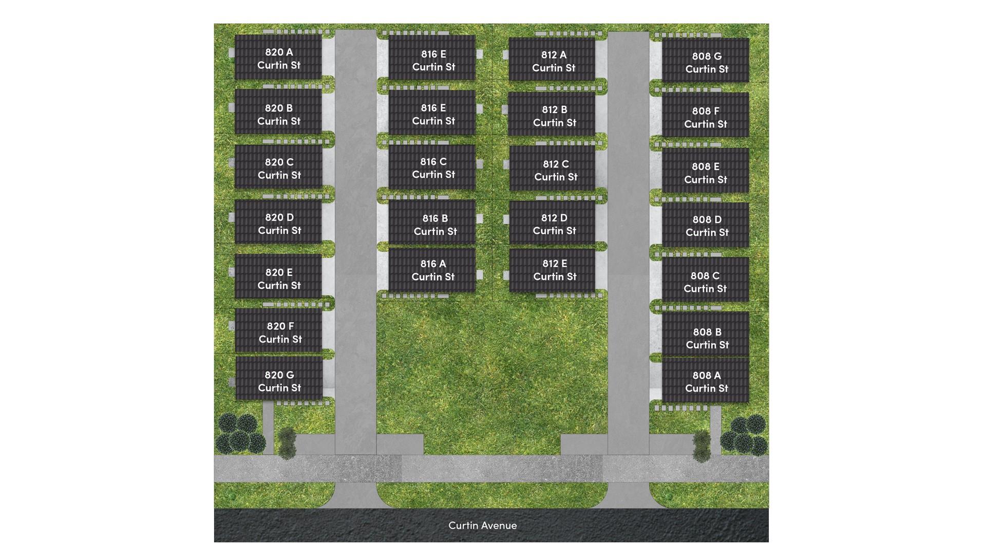 812 Curtin Street Unit: E
