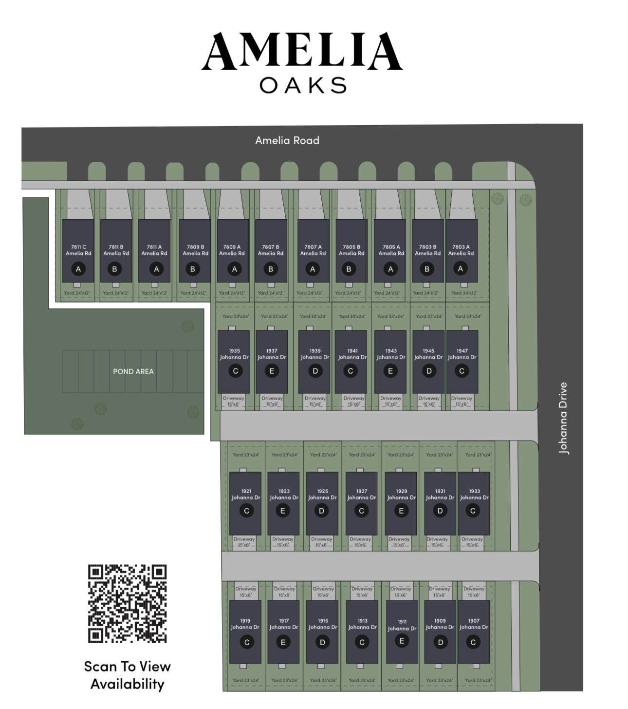 7809 Amelia Road # A