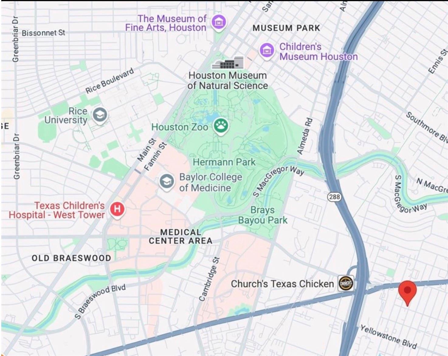 6617 Winton Street, Houston