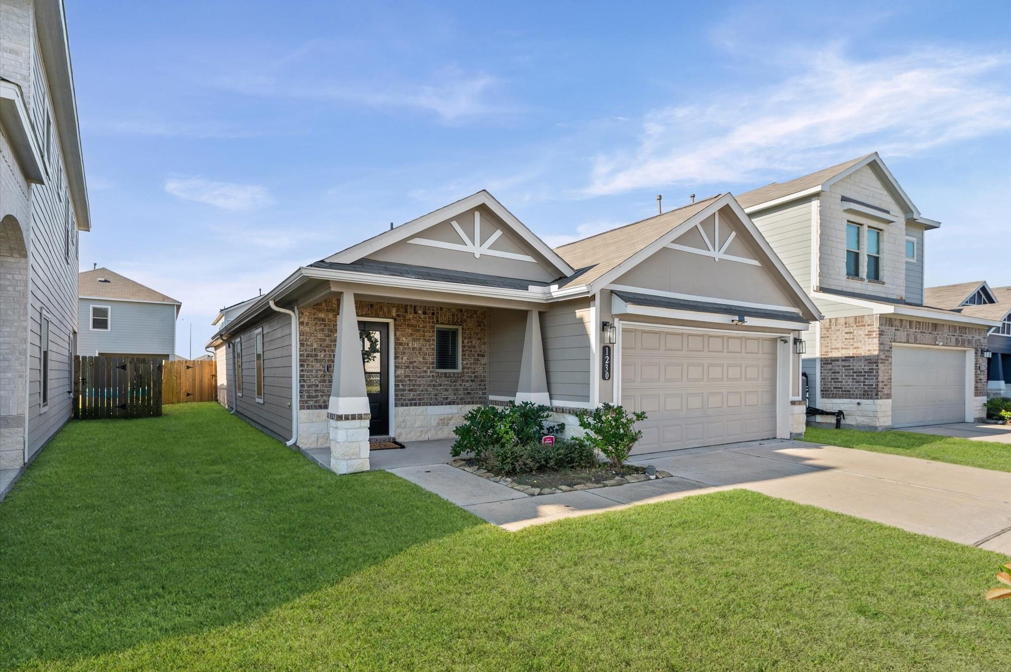 1230 Mariquita Lane, Rosharon