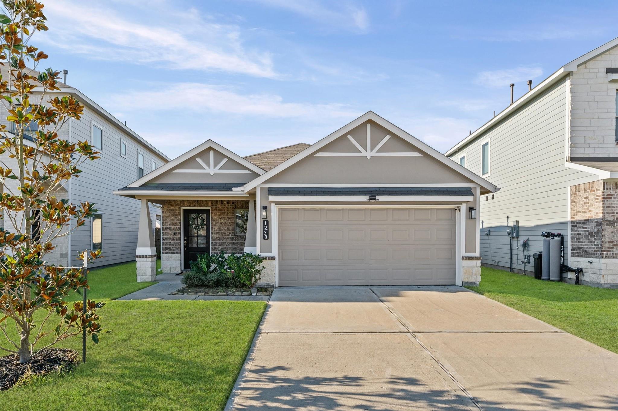 1230 Mariquita Lane, Rosharon