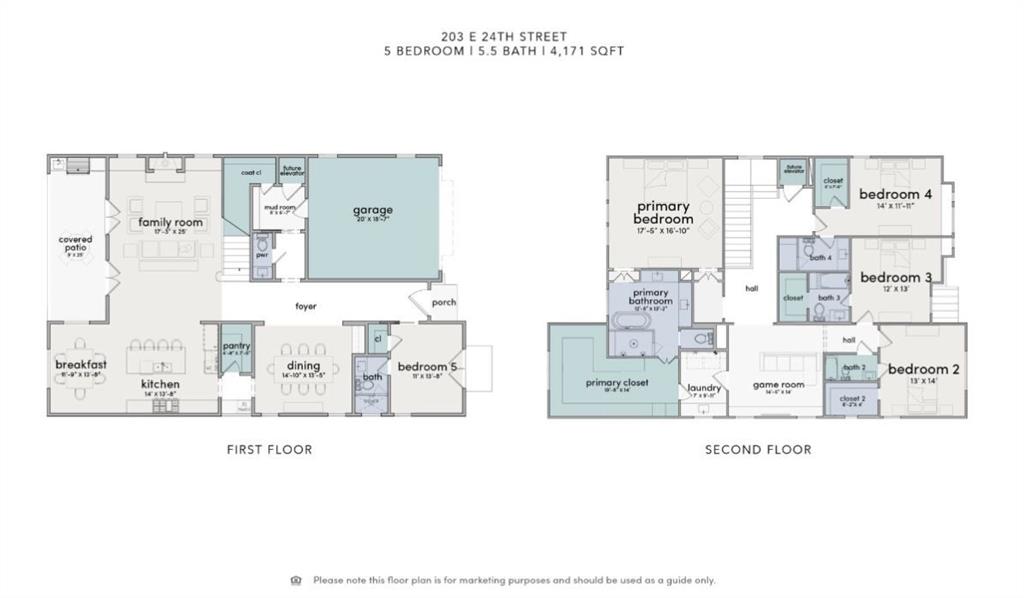 203 E 24th Street
