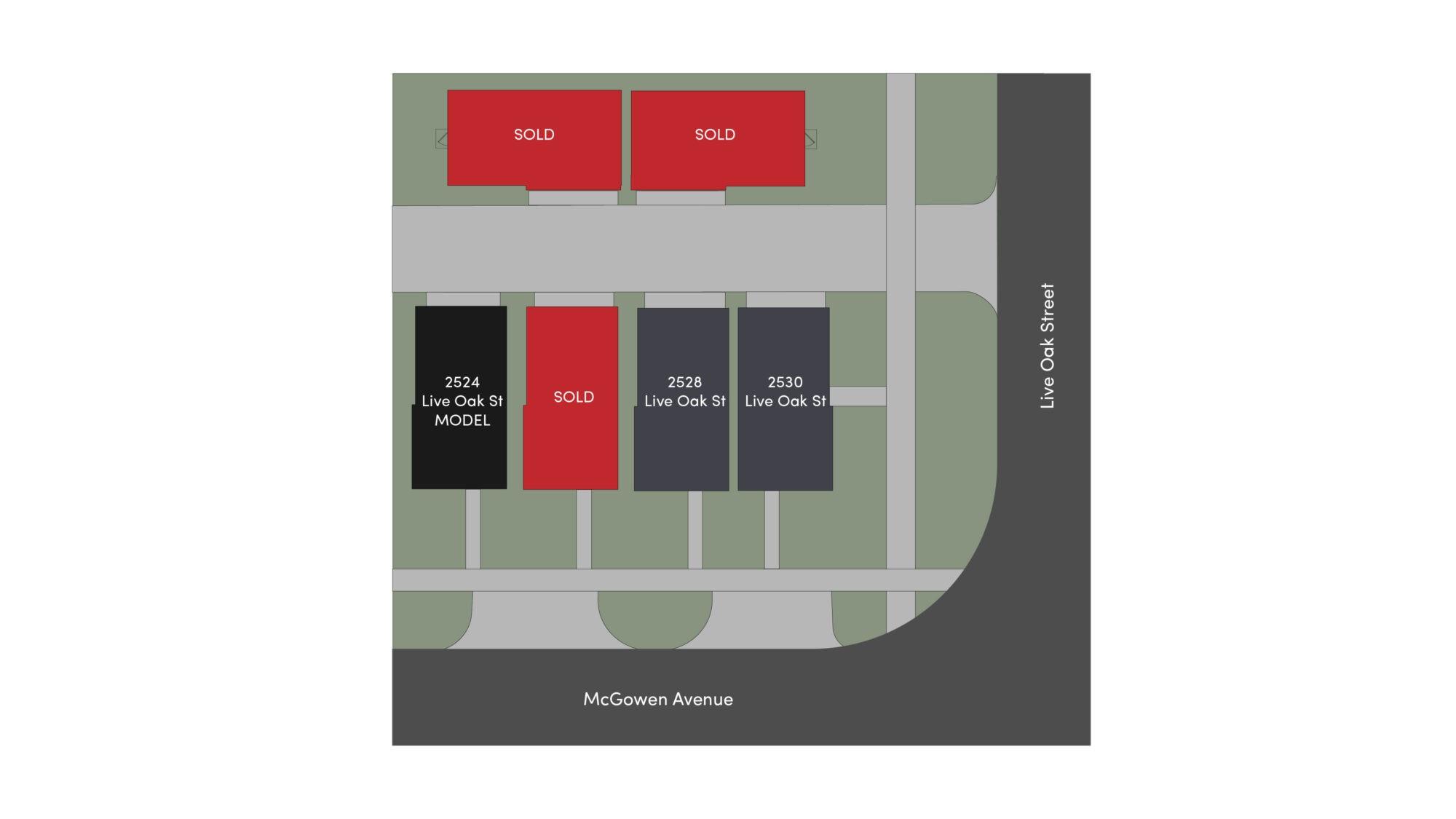 2528 Live Oak Street