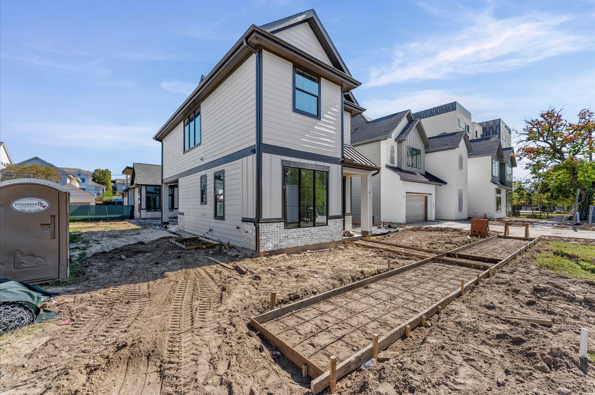 406 Columbia Street, Houston