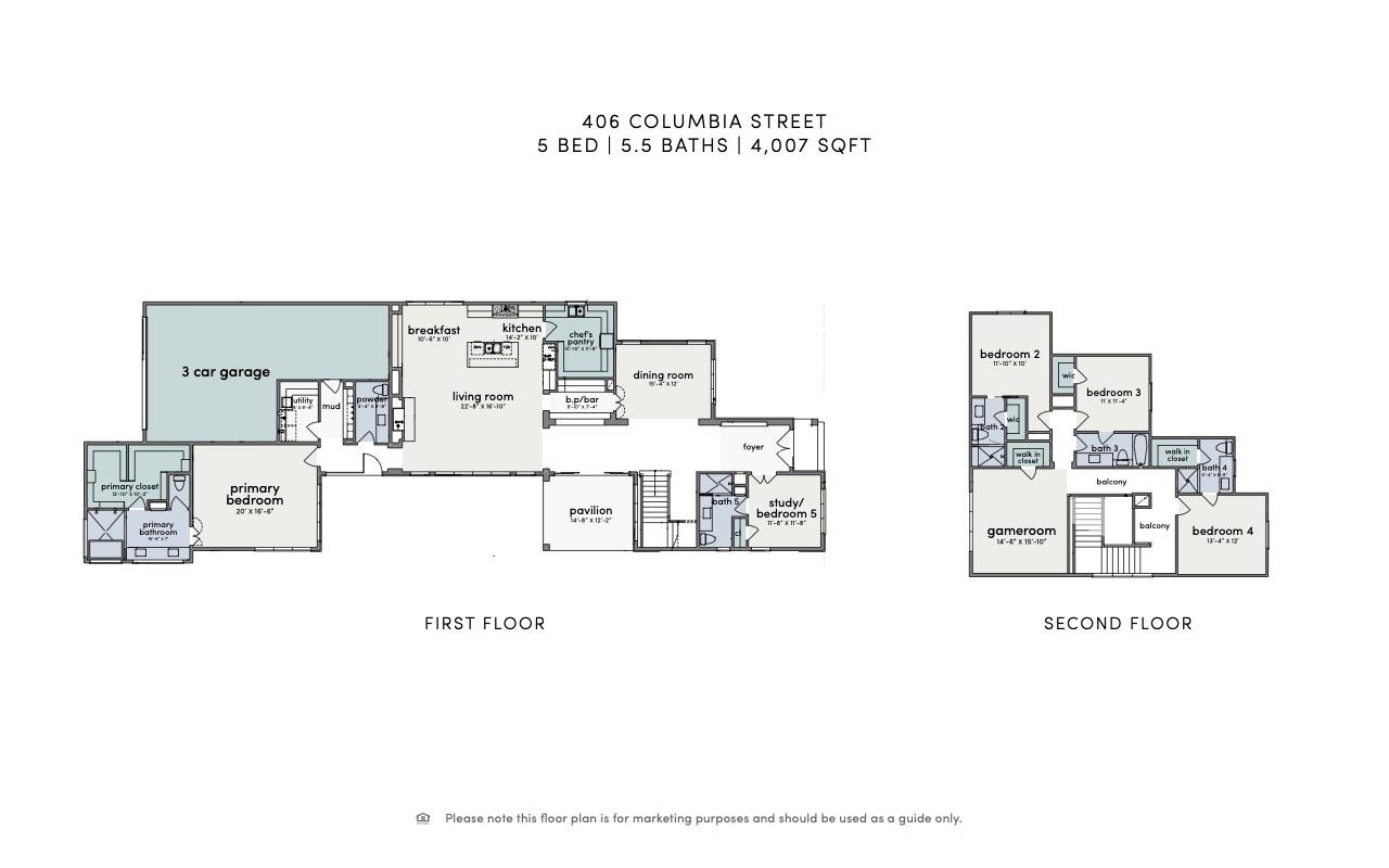 406 Columbia Street, Houston