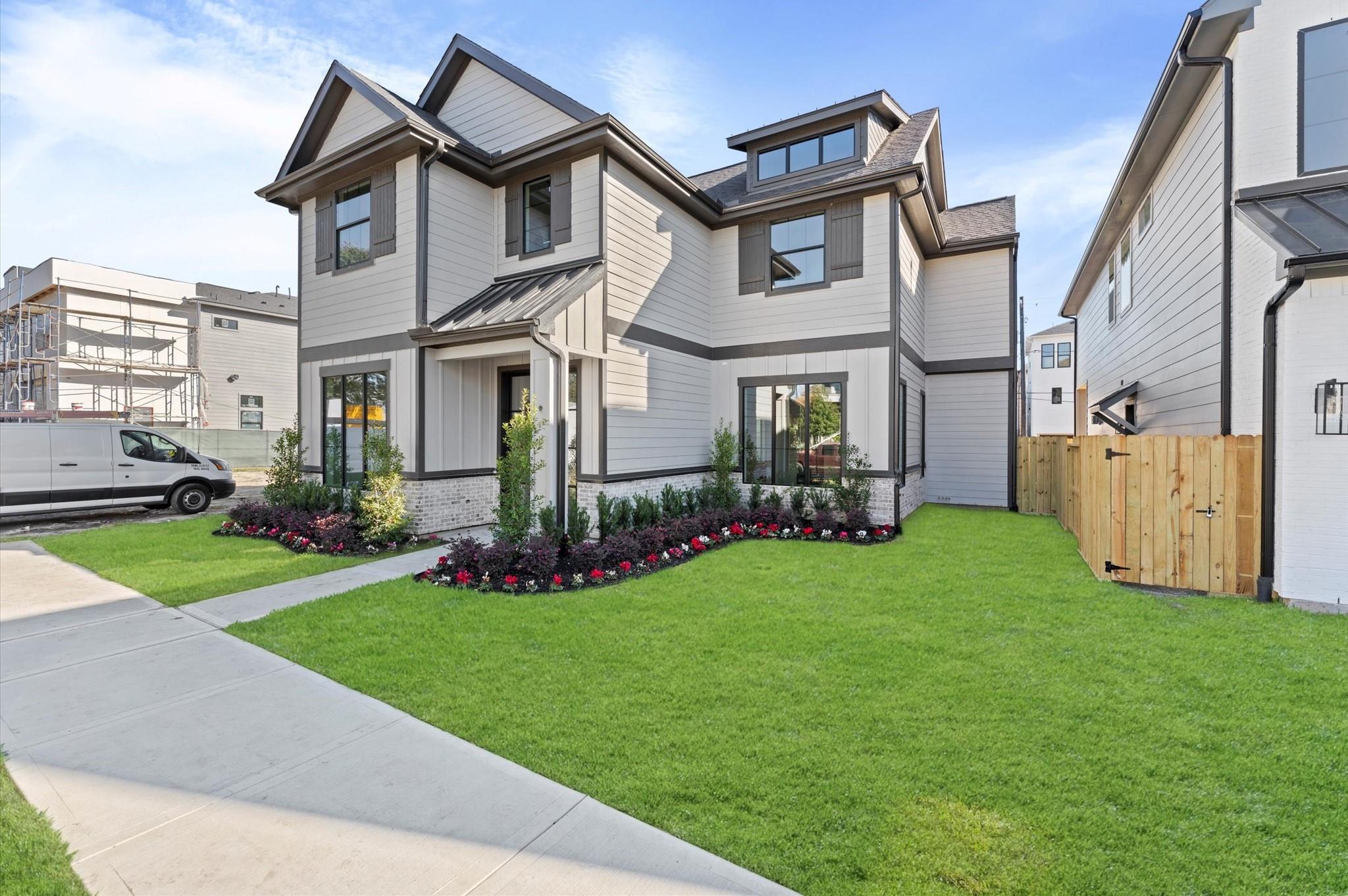 406 Columbia Street, Houston