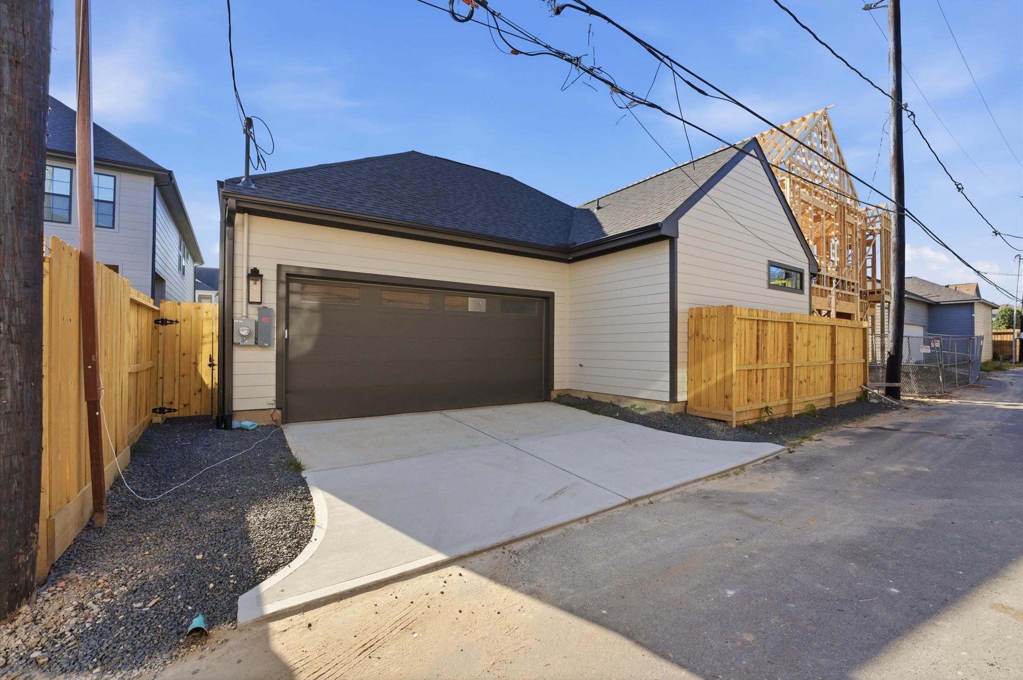 406 Columbia Street, Houston