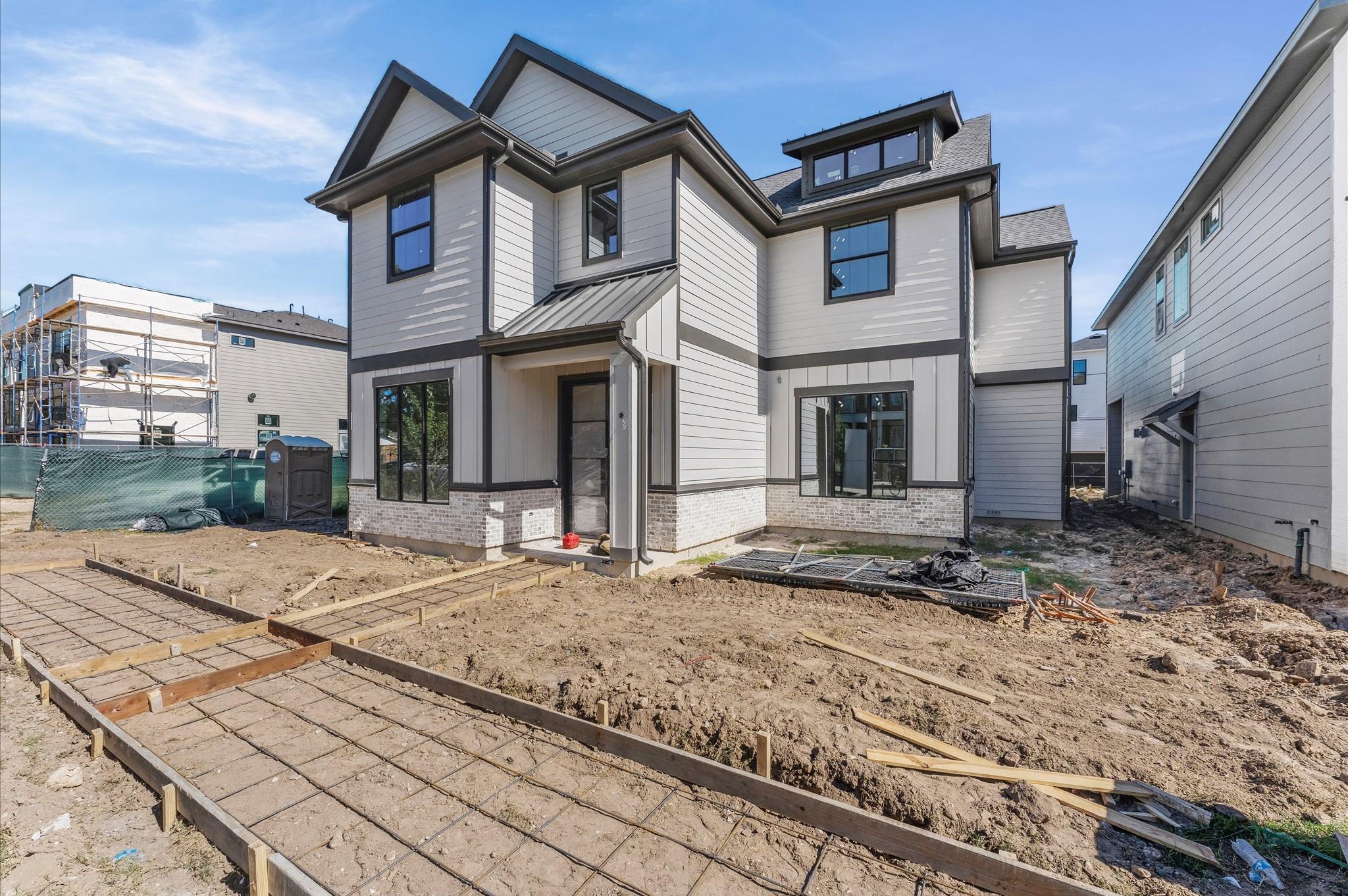 406 Columbia Street, Houston