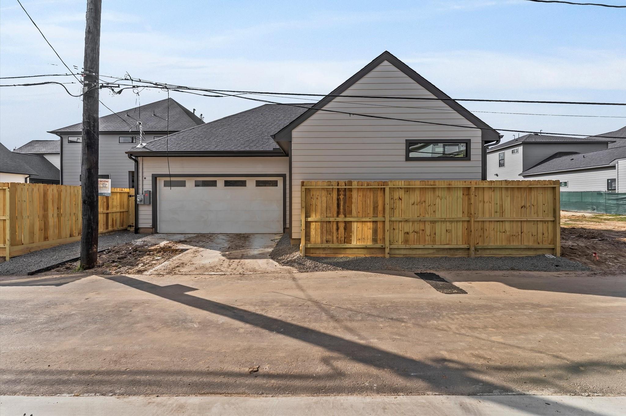 406 Columbia Street, Houston