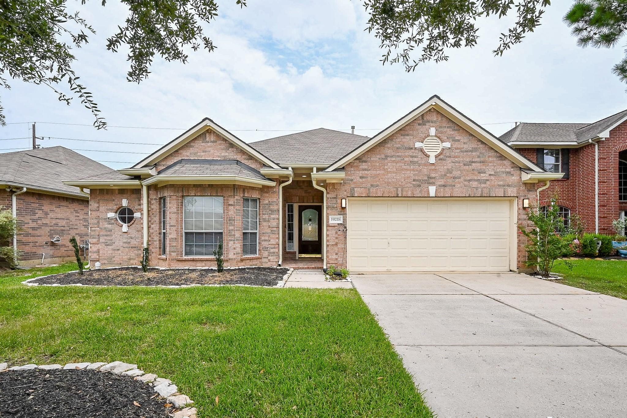 19218 Piney Way Drive