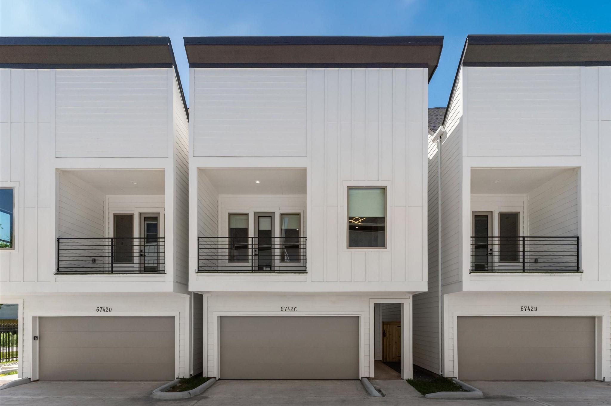 6742 Peerless Street # A